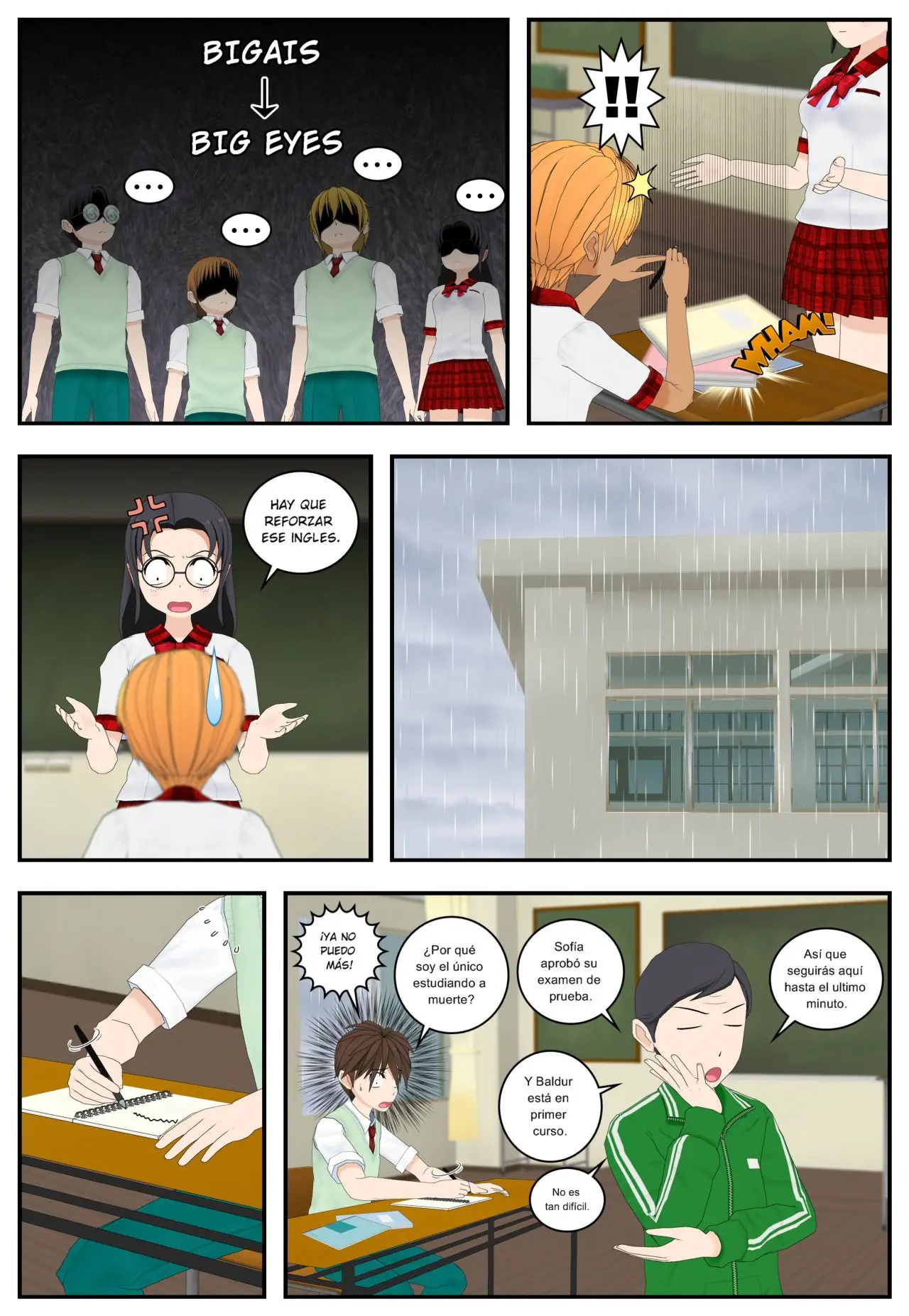 Japan Life (2015) - Capítulo 71 - Página 17 - LectorTMOo