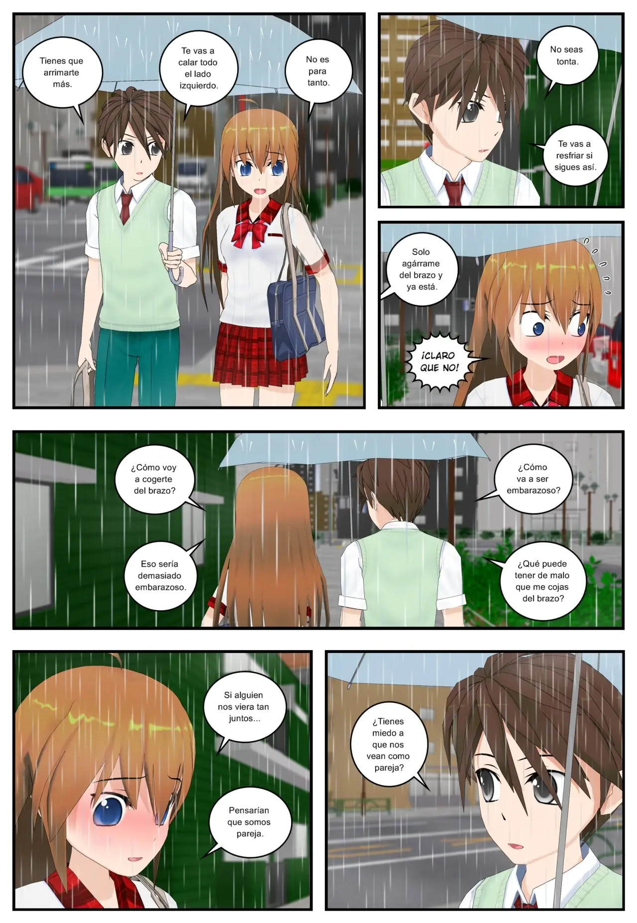 Japan Life (2015) - Capítulo 71 - Página 21 - LectorTMOo