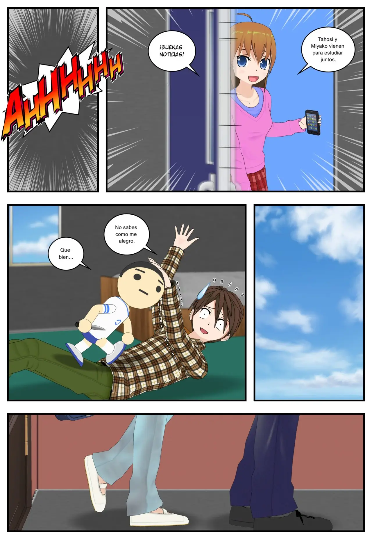 Japan Life (2015) - Capítulo 72 - Página 4 - LectorTMOo