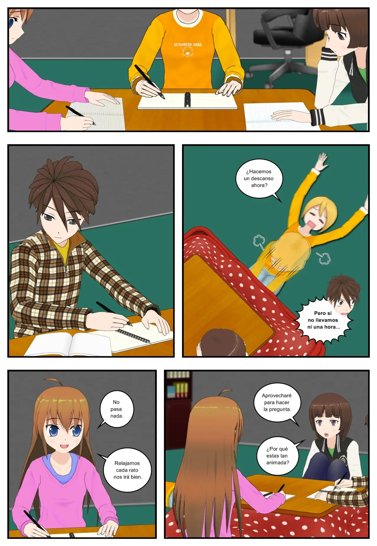 Japan Life (2015) - Capítulo 72 - Página 7 - LectorTMOo