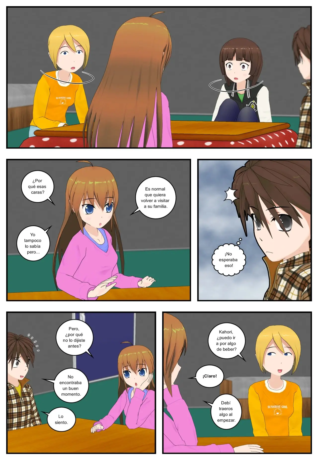 Japan Life (2015) - Capítulo 72 - Página 11 - LectorTMOo
