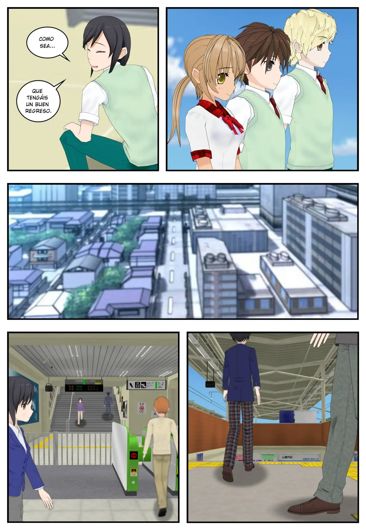 Japan Life (2015) - Capítulo 73 - Página 18 - LectorTMOo