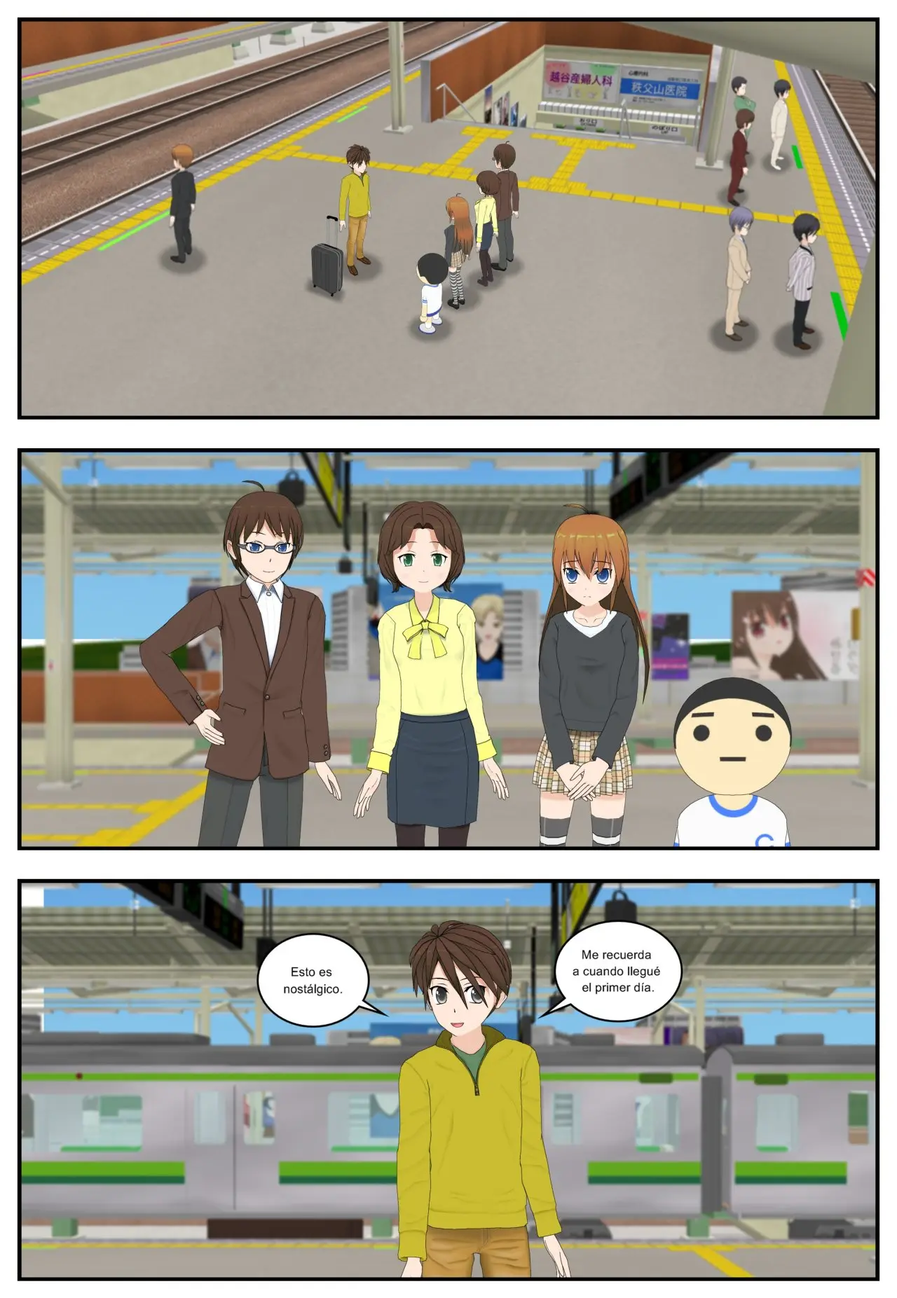 Japan Life (2015) - Capítulo 73 - Página 19 - LectorTMOo