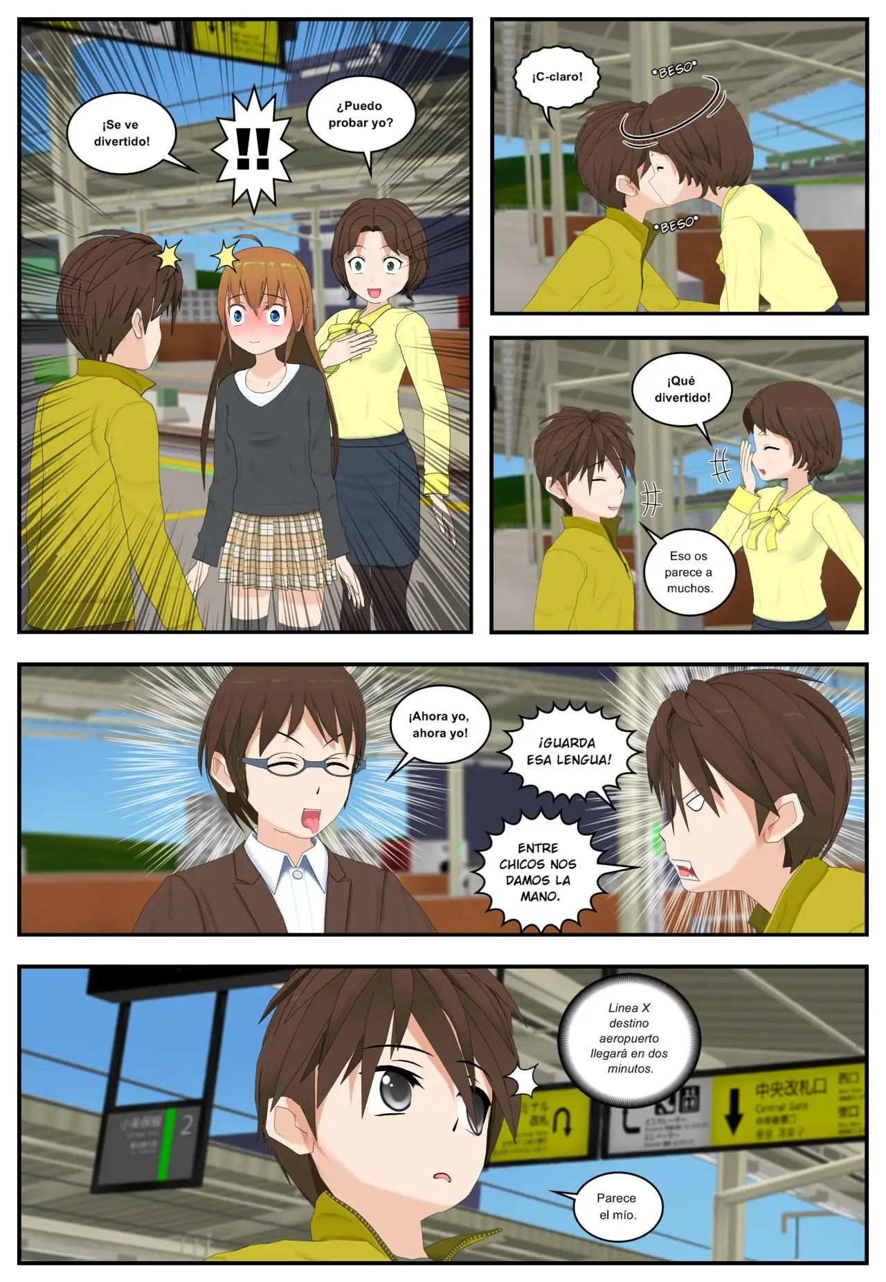 Japan Life (2015) - Capítulo 73 - Página 22 - LectorTMOo