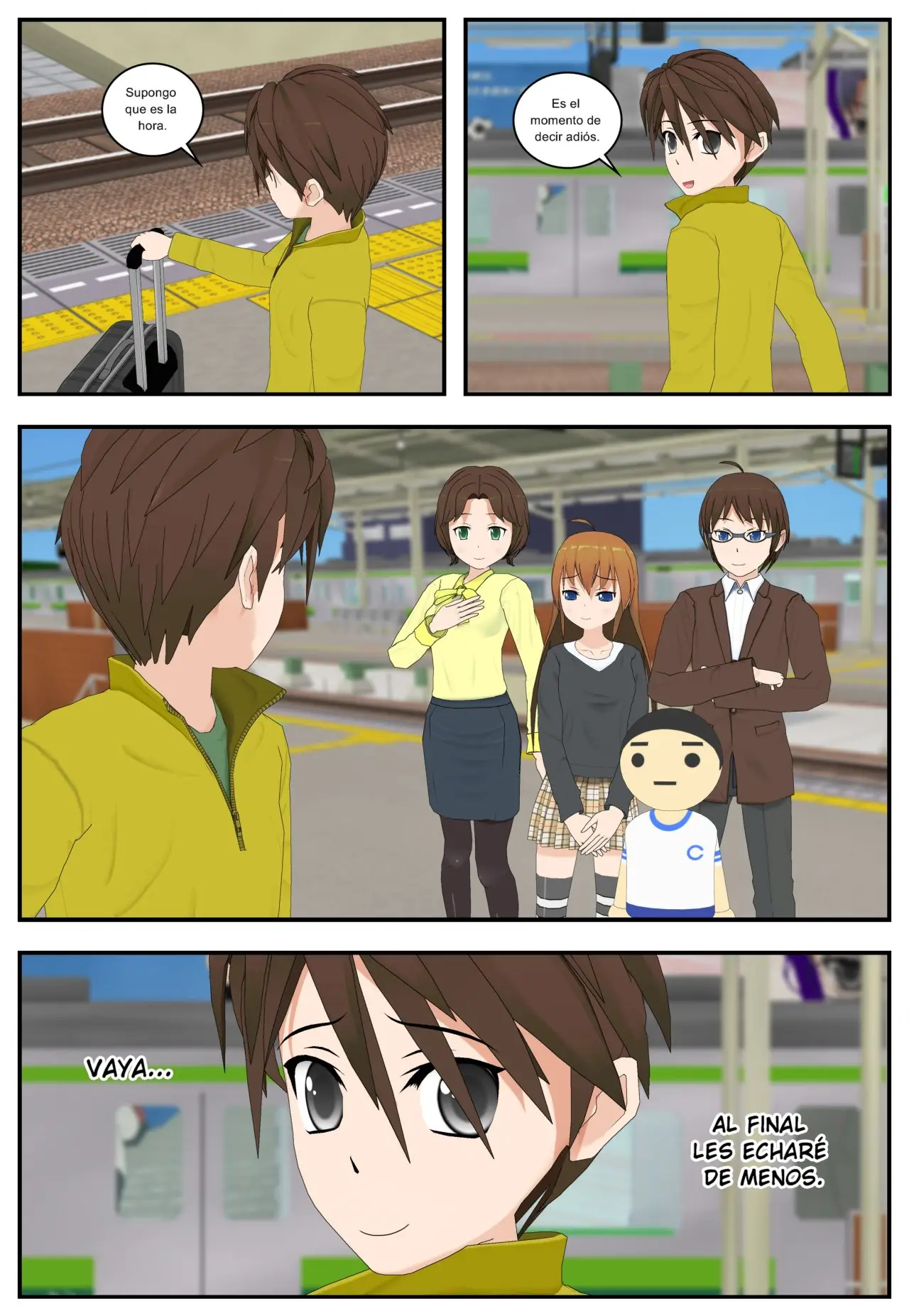 Japan Life (2015) - Capítulo 73 - Página 23 - LectorTMOo