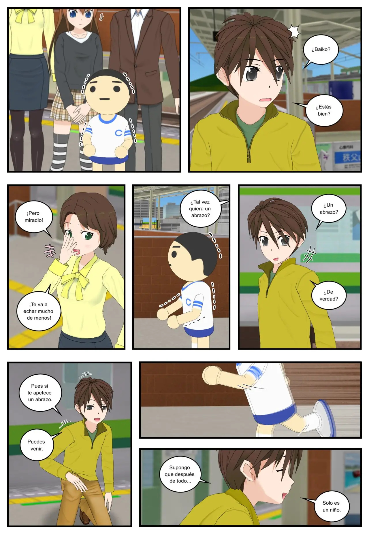 Japan Life (2015) - Capítulo 73 - Página 24 - LectorTMOo