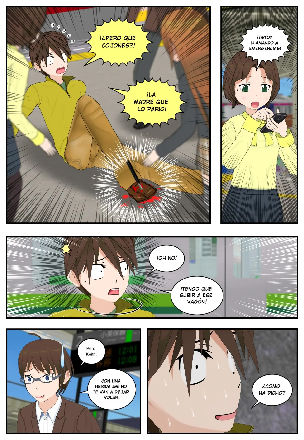 Japan Life (2015) - Capítulo 73 - Página 26 - LectorTMOo