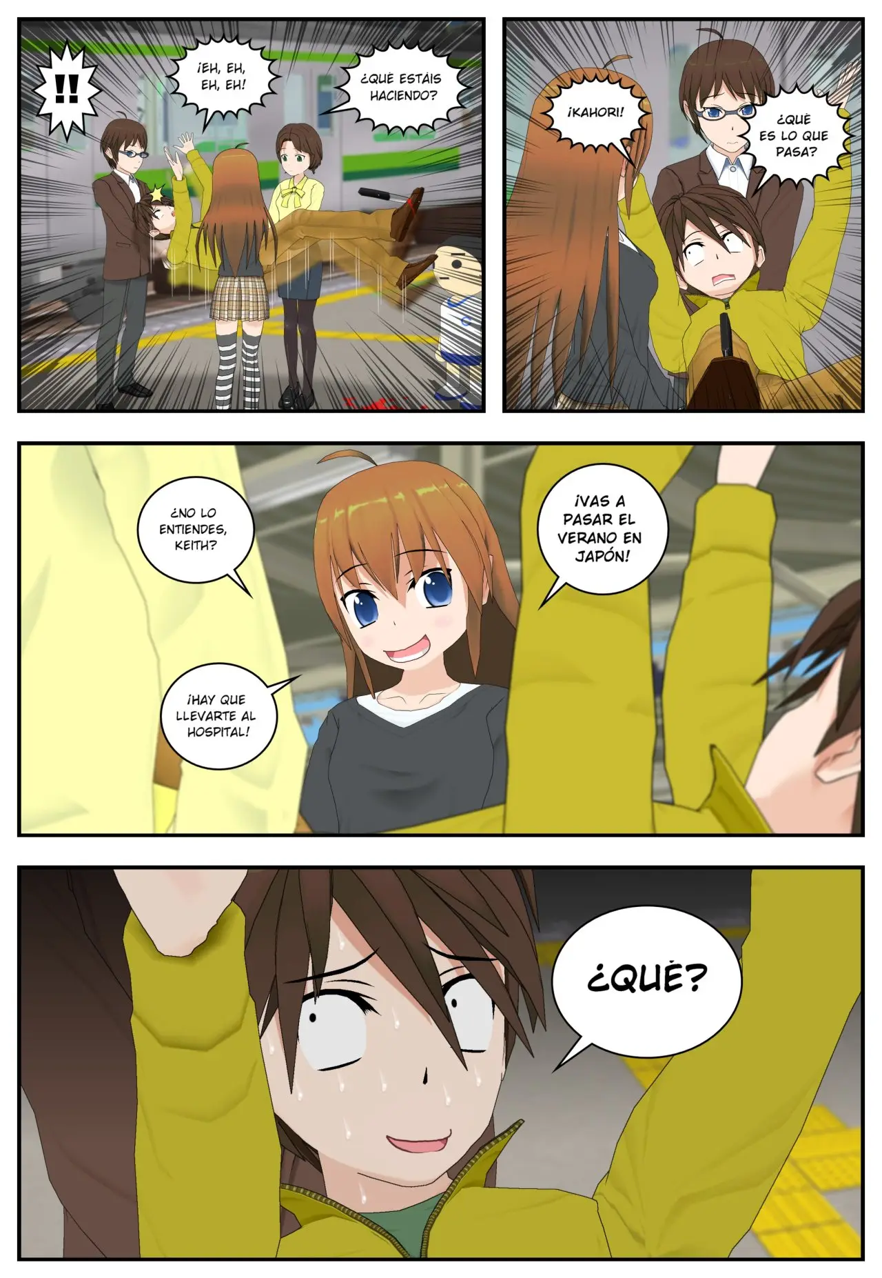 Japan Life (2015) - Capítulo 73 - Página 27 - LectorTMOo