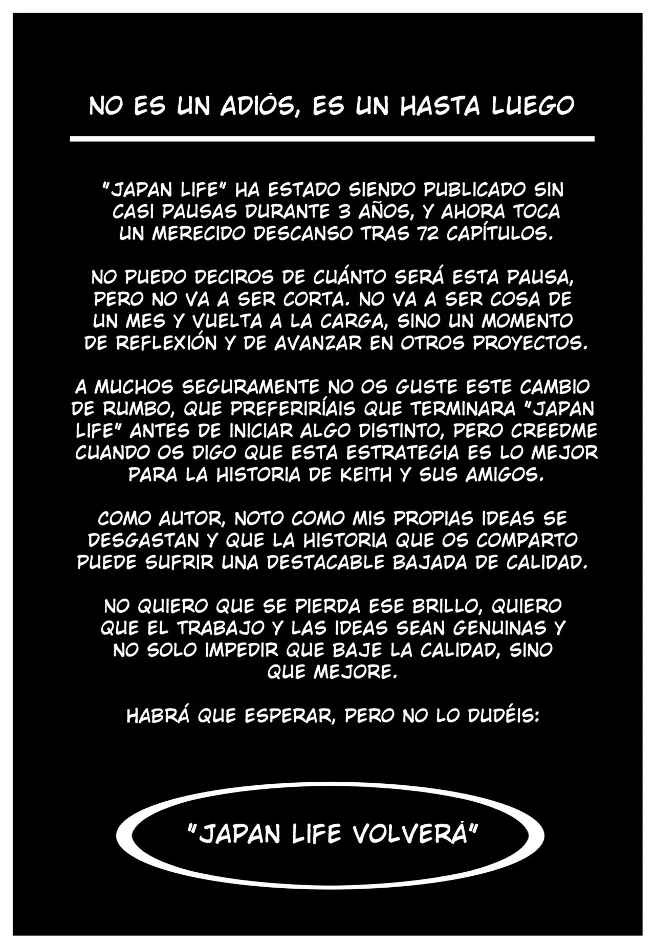 Japan Life (2015) - Capítulo 73 - Página 30 - LectorTMOo