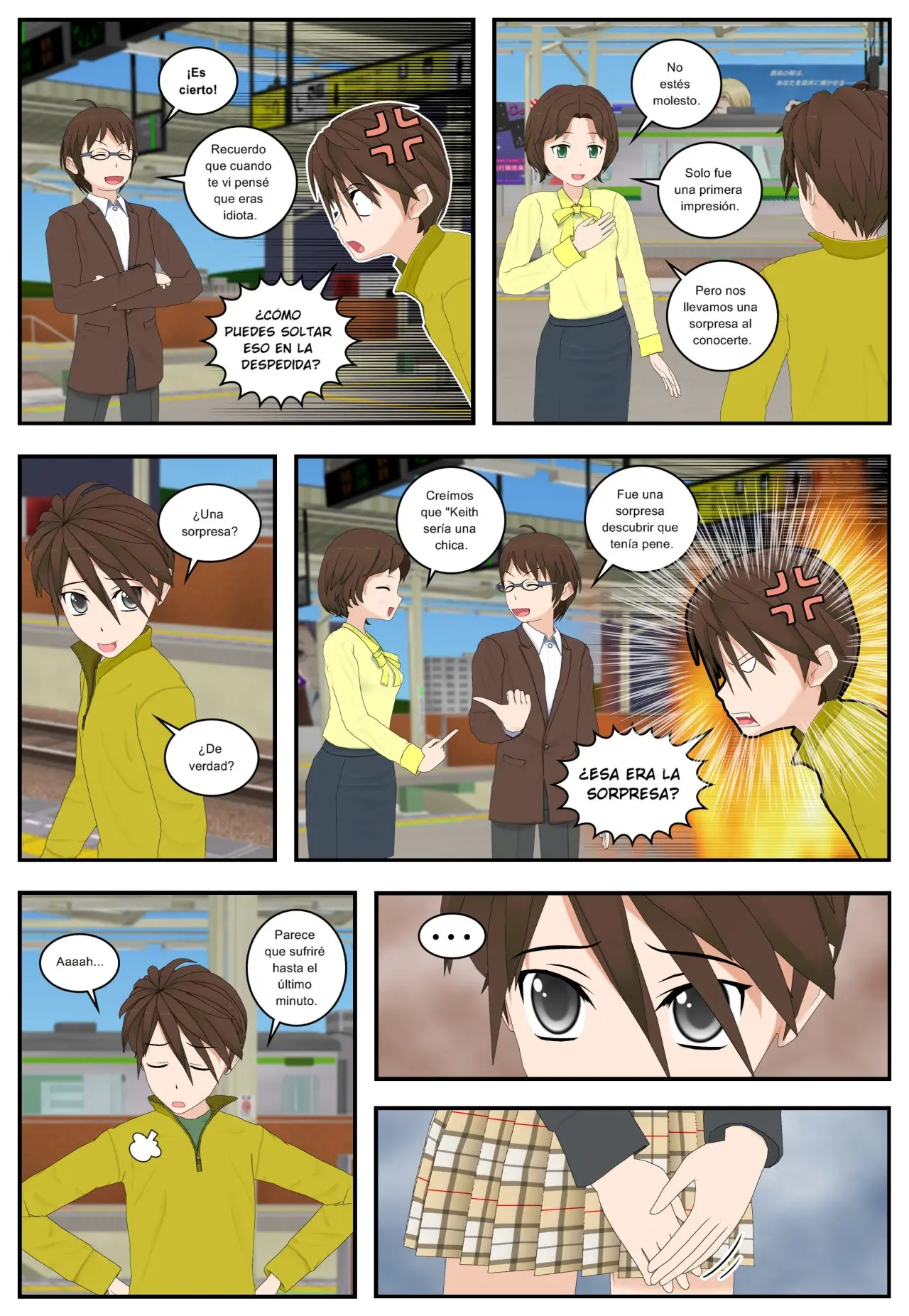 Japan Life (2015) - Capítulo 73 - Página 34 - LectorTMOo