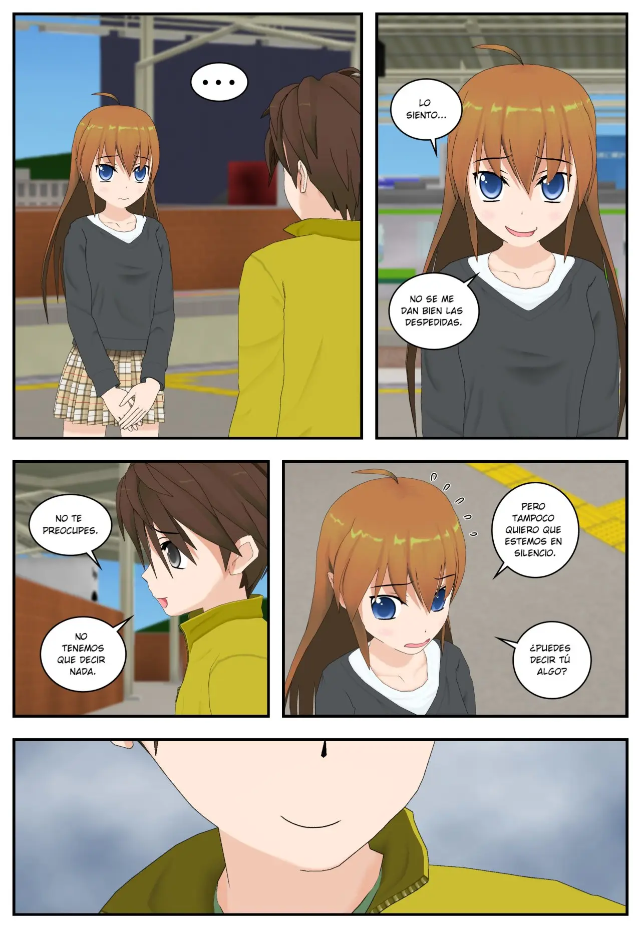 Japan Life (2015) - Capítulo 73 - Página 35 - LectorTMOo
