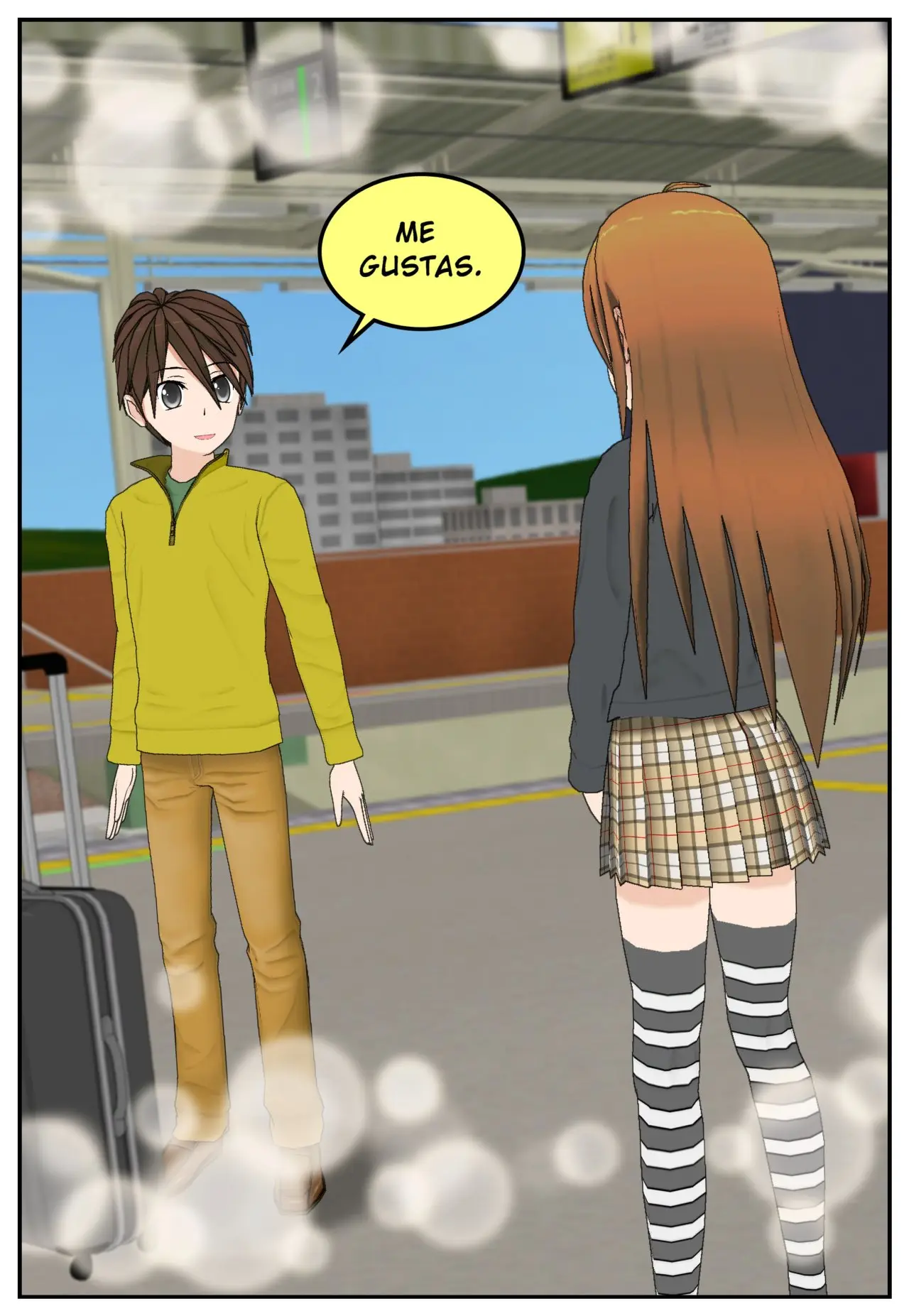 Japan Life (2015) - Capítulo 73 - Página 36 - LectorTMOo