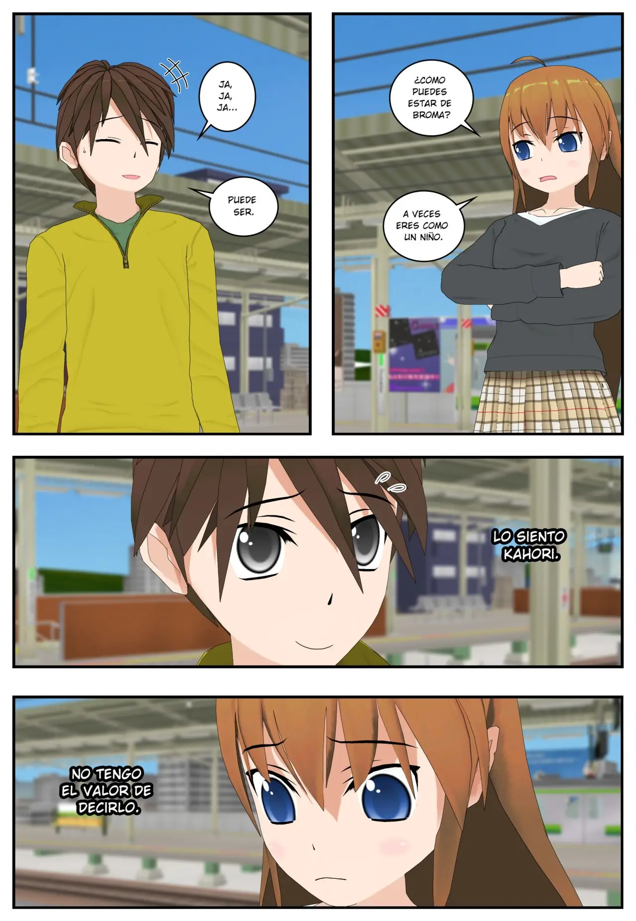 Japan Life (2015) - Capítulo 73 - Página 38 - LectorTMOo
