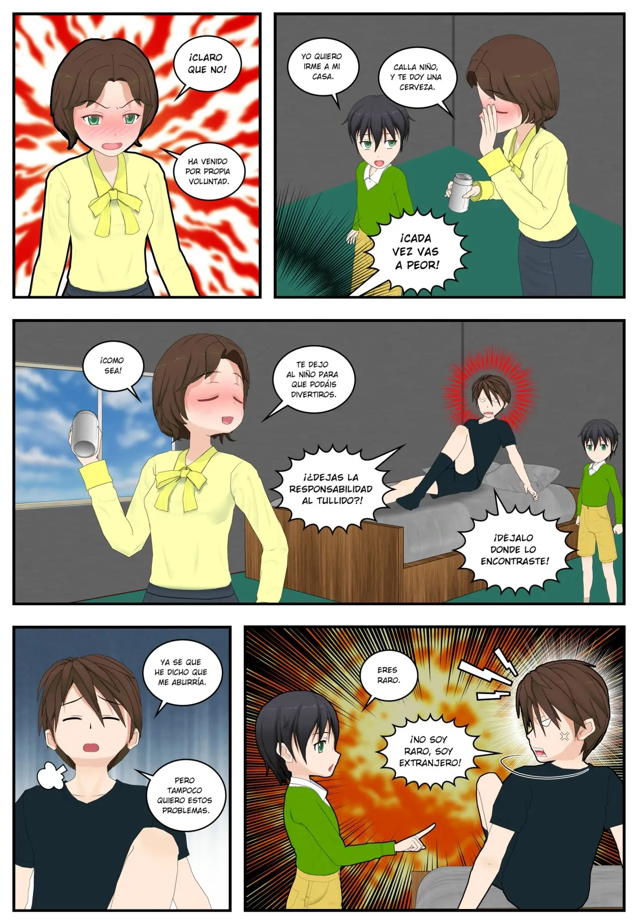 Japan Life (2015) - Capítulo 74 - Página 9 - LectorTMOo