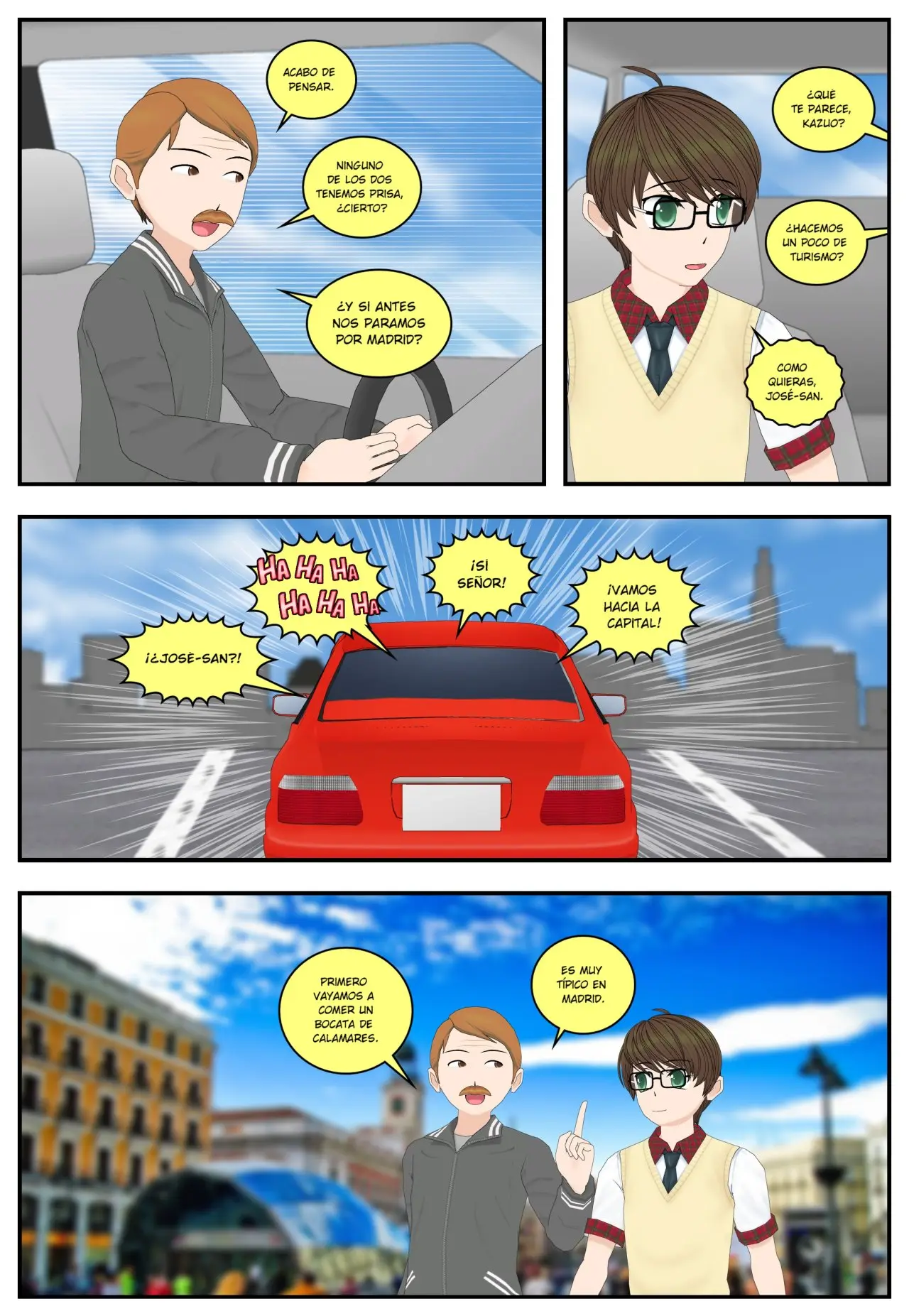 Japan Life (2015) - Capítulo 74 - Página 15 - LectorTMOo