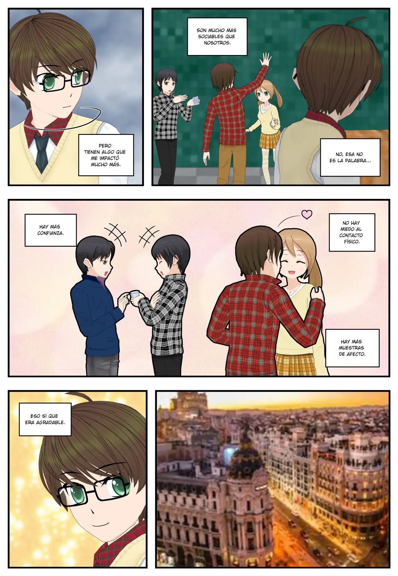 Japan Life (2015) - Capítulo 74 - Página 18 - LectorTMOo