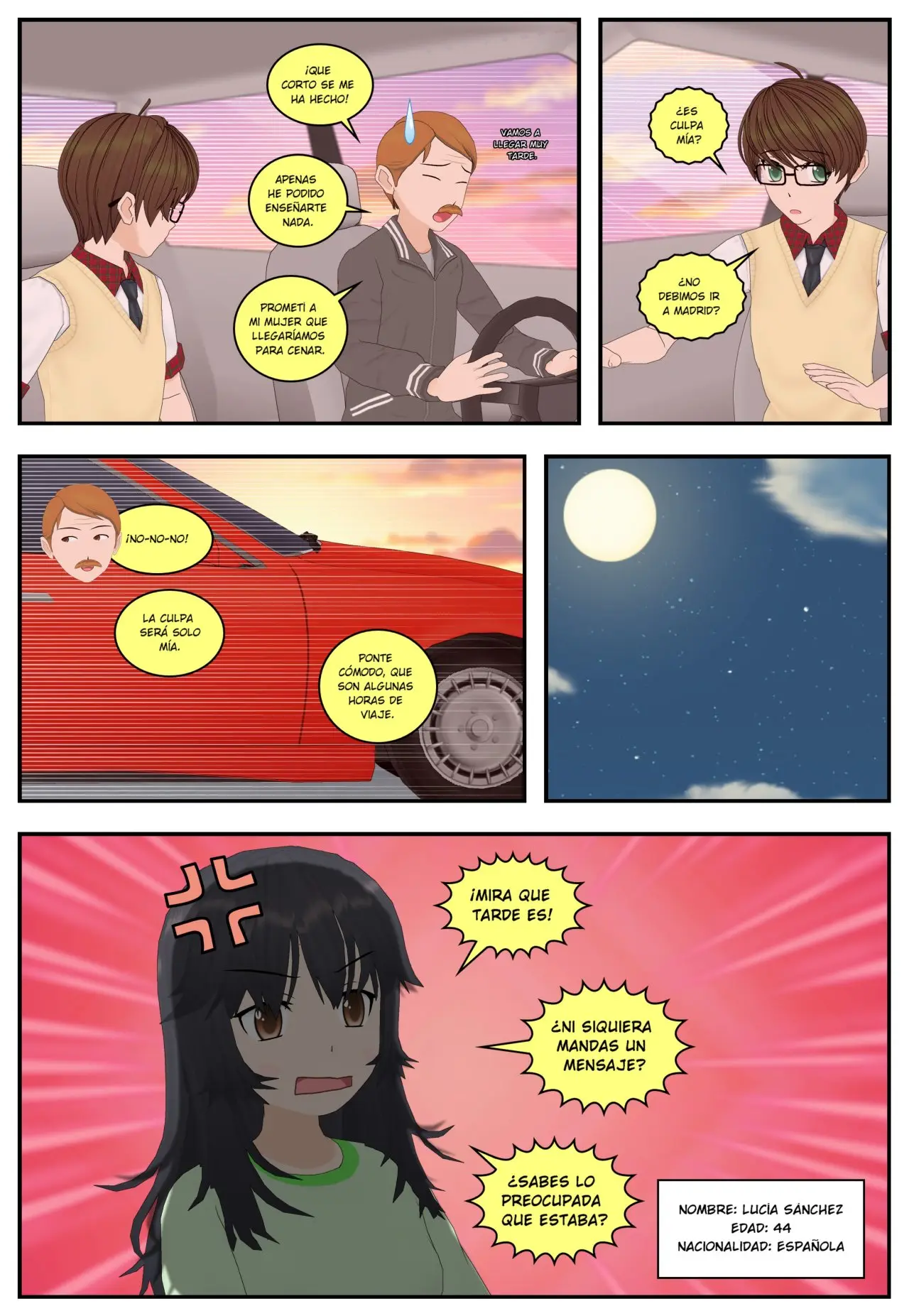 Japan Life (2015) - Capítulo 74 - Página 19 - LectorTMOo