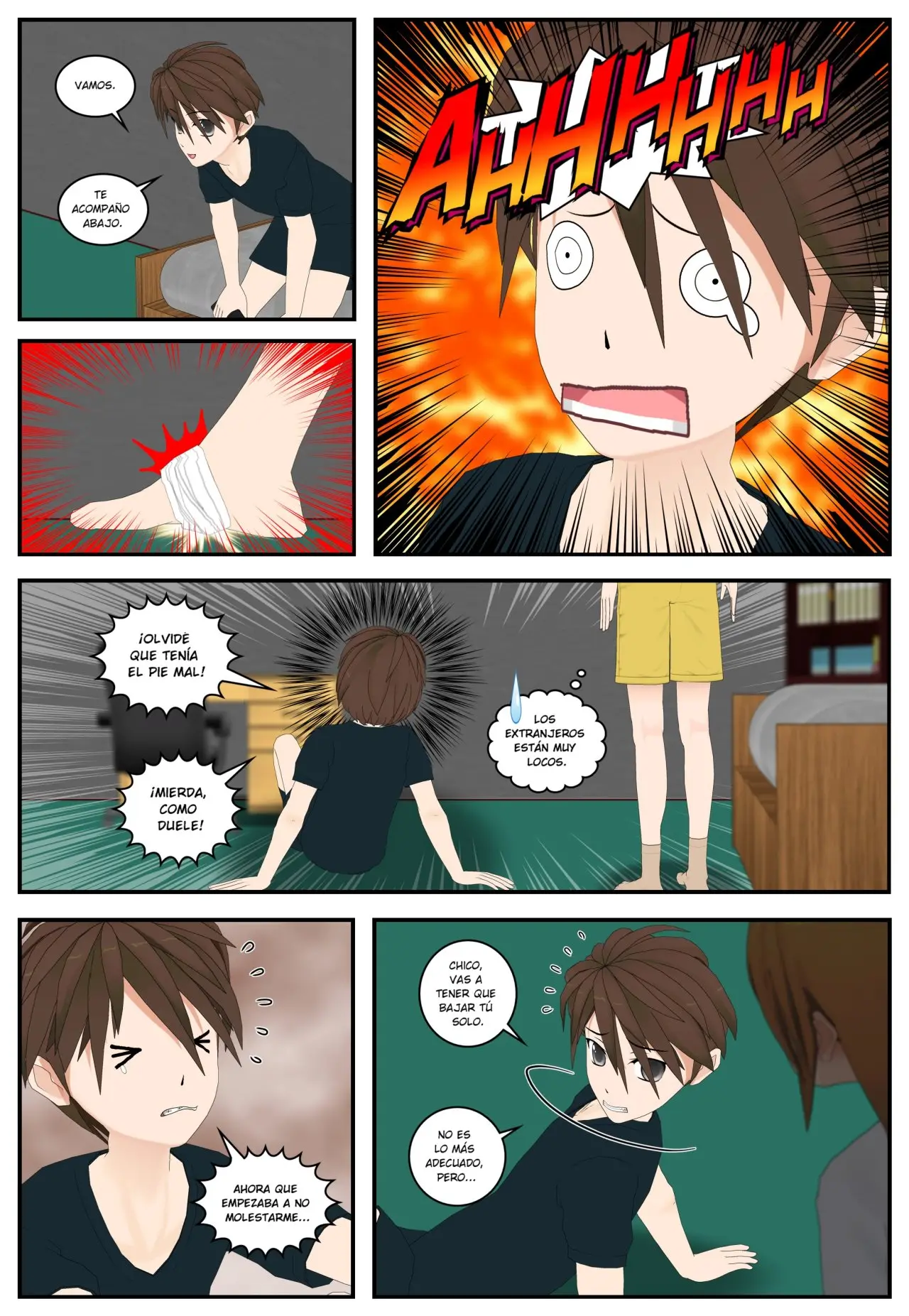 Japan Life (2015) - Capítulo 74 - Página 30 - LectorTMOo