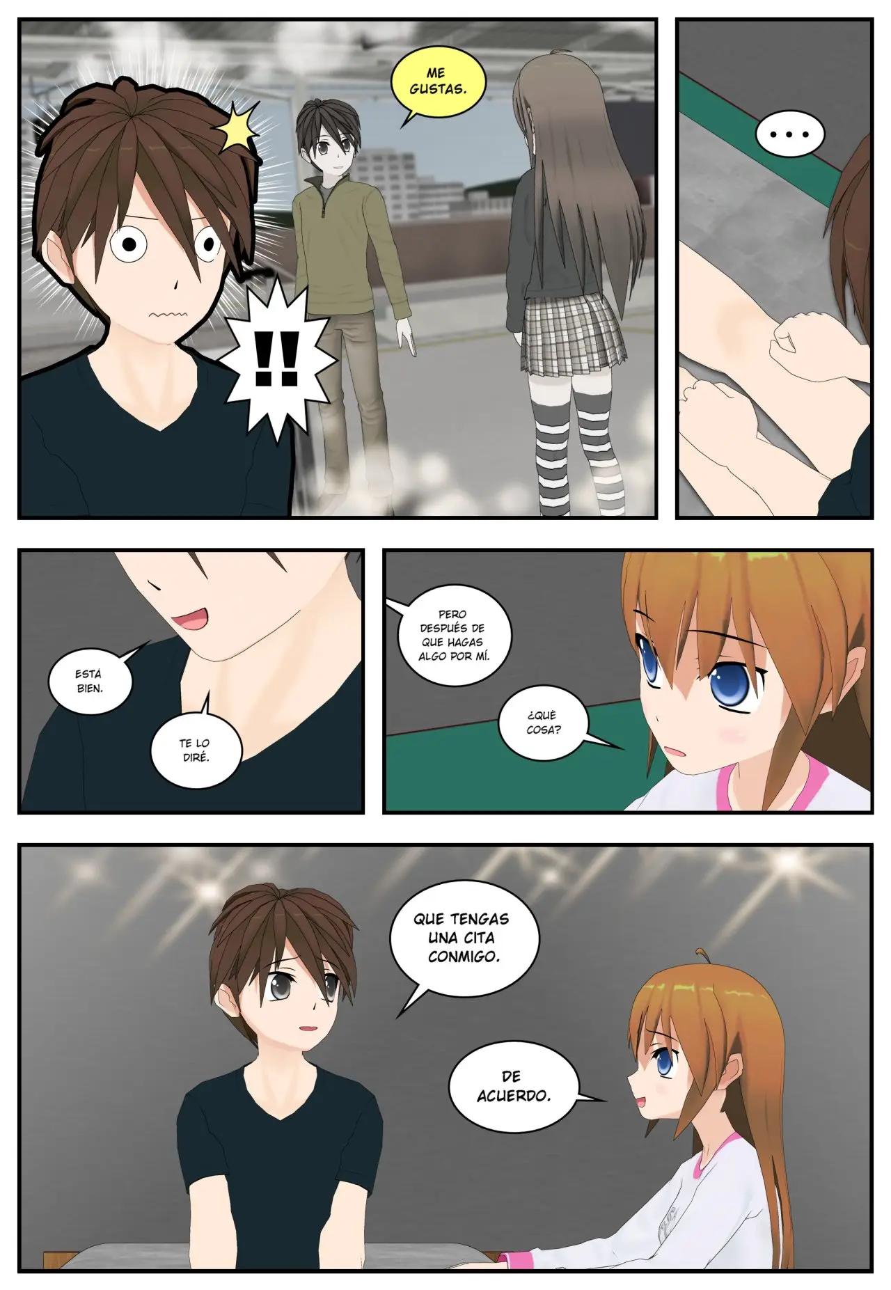 Japan Life (2015) - Capítulo 74 - Página 33 - LectorTMOo