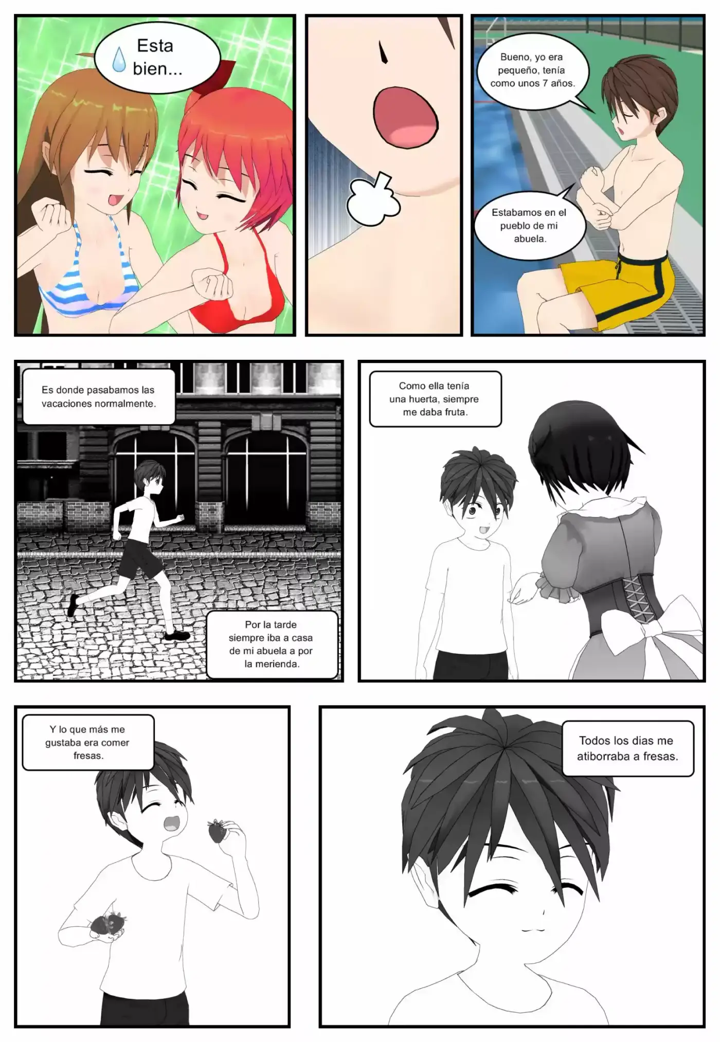 Japan Life (2015) - Capítulo 8 - Página 15 - LectorTMOo