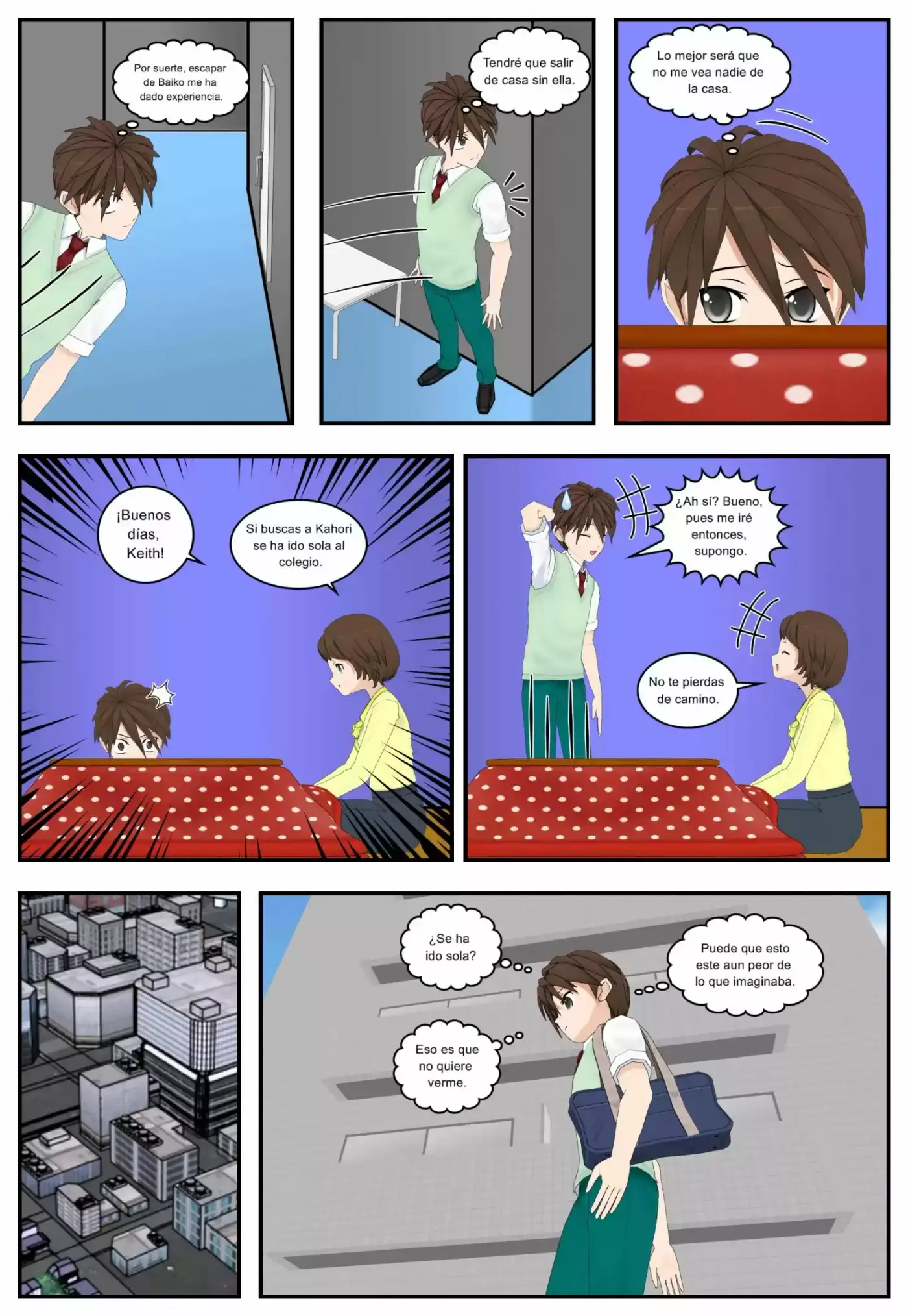 Japan Life (2015) - Capítulo 9 - Página 4 - LectorTMOo