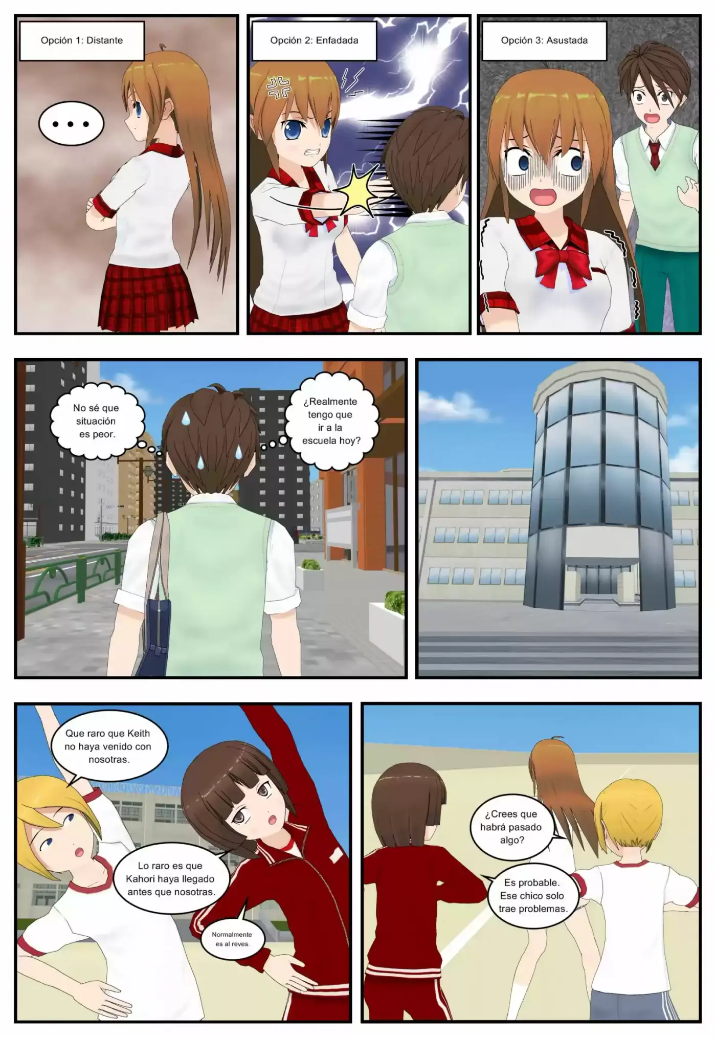 Japan Life (2015) - Capítulo 9 - Página 5 - LectorTMOo