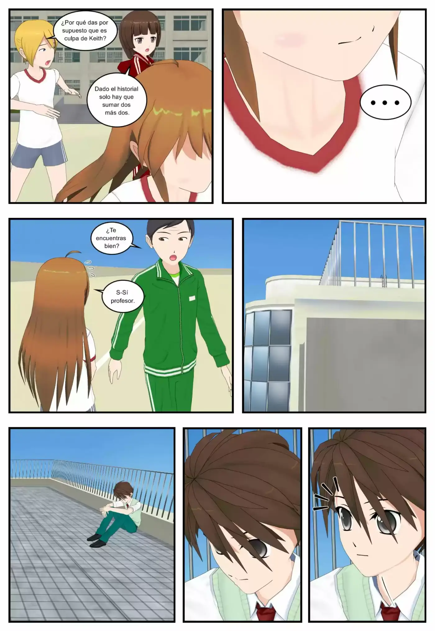 Japan Life (2015) - Capítulo 9 - Página 6 - LectorTMOo