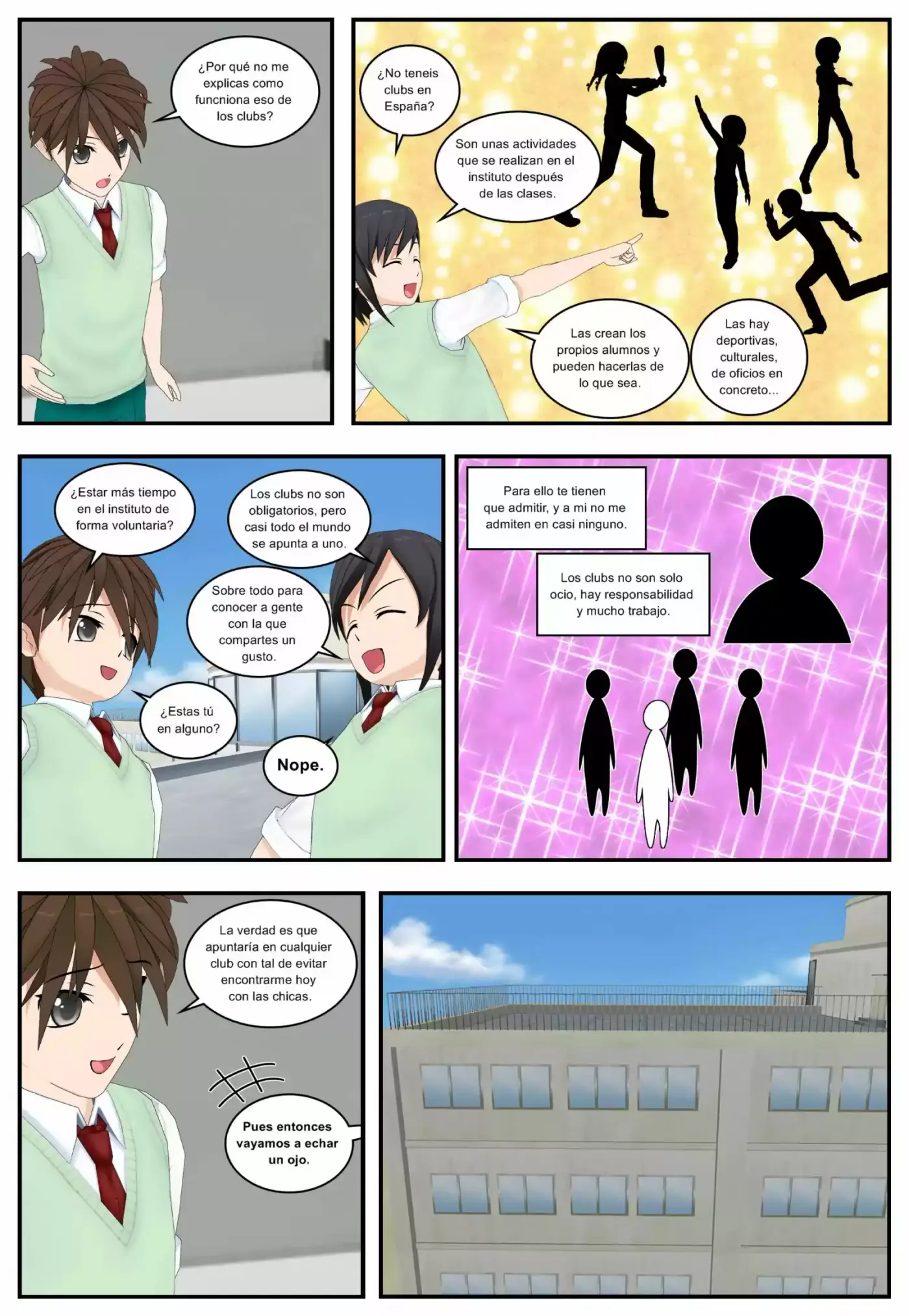 Japan Life (2015) - Capítulo 9 - Página 9 - LectorTMOo