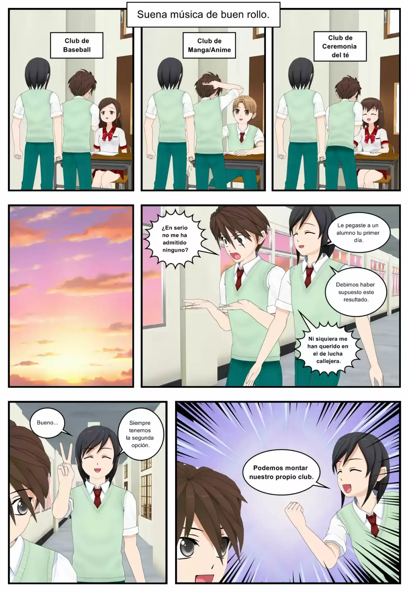 Japan Life (2015) - Capítulo 9 - Página 10 - LectorTMOo
