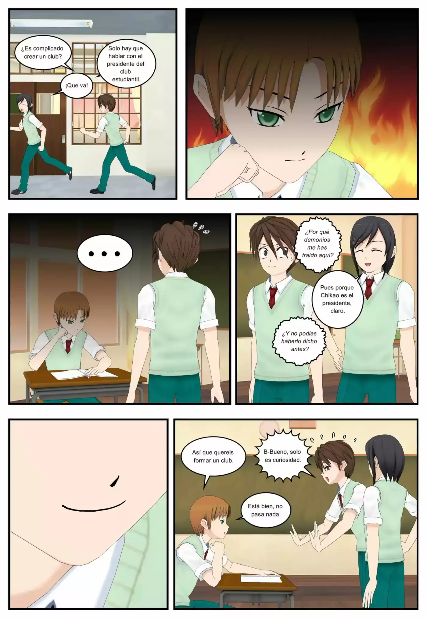 Japan Life (2015) - Capítulo 9 - Página 11 - LectorTMOo