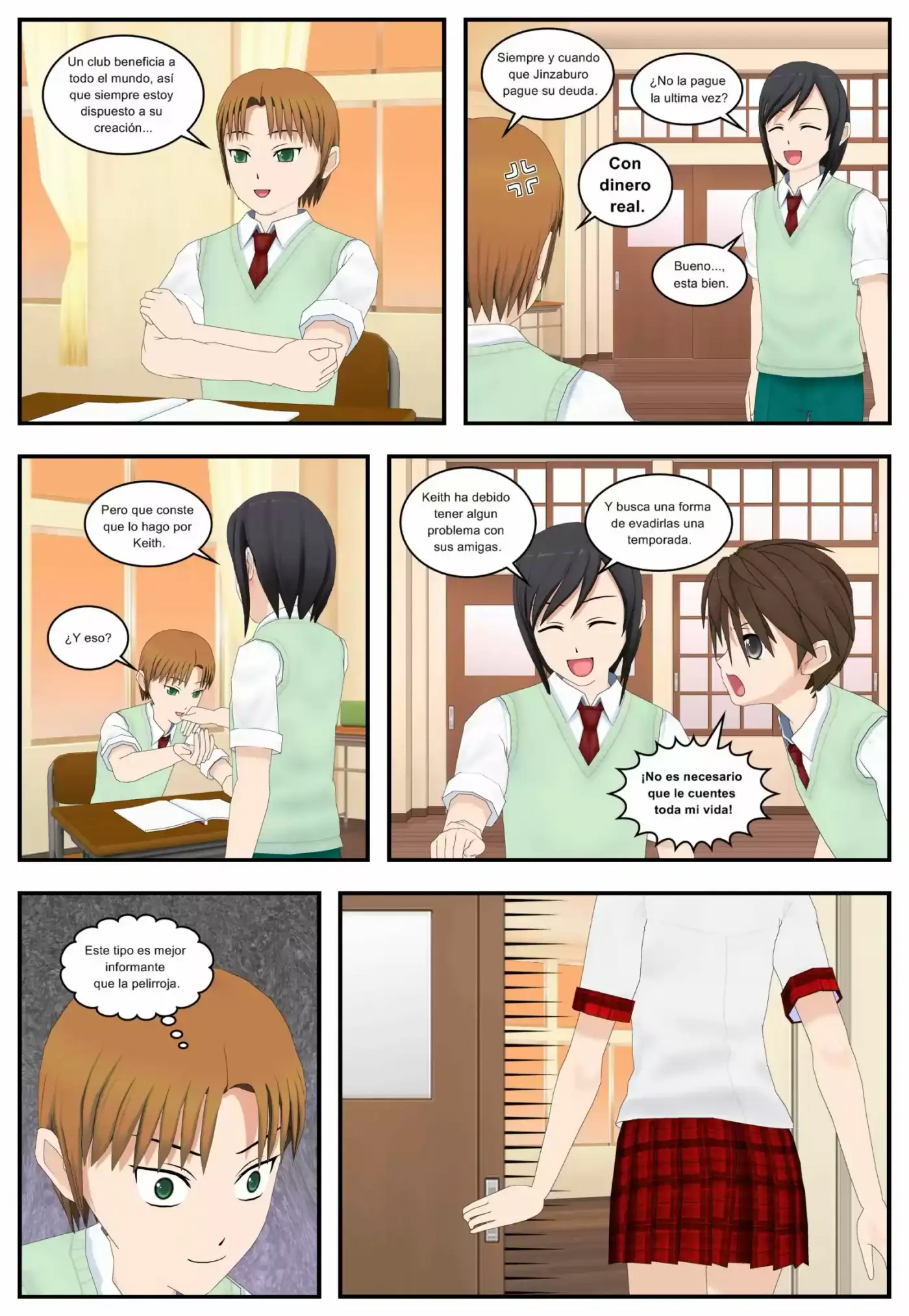 Japan Life (2015) - Capítulo 9 - Página 12 - LectorTMOo