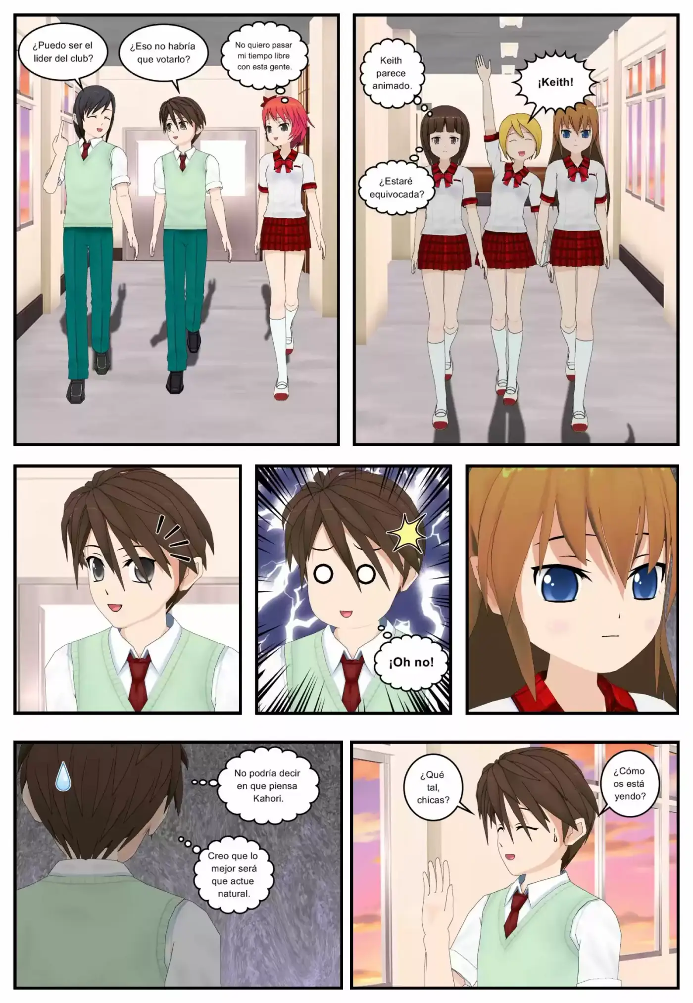 Japan Life (2015) - Capítulo 9 - Página 21 - LectorTMOo