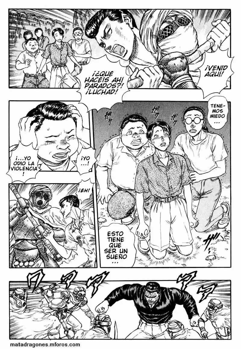 Japan (Manga) (1992) - Capítulo 3 - Página 12 - LectorTMOo