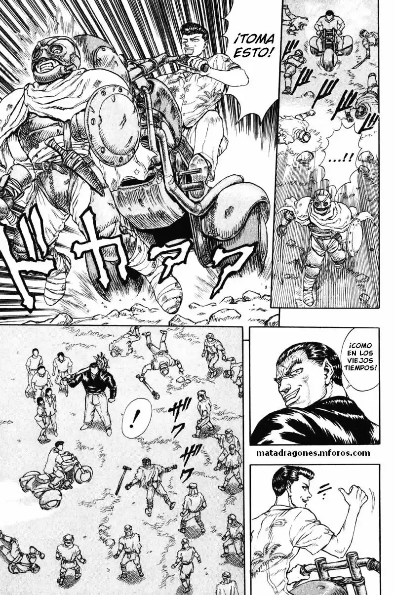 Japan (Manga) (1992) - Capítulo 3 - Página 15 - LectorTMOo