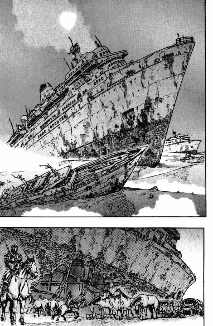 Japan (Manga) (1992) - Capítulo 4 - Página 21 - LectorTMOo