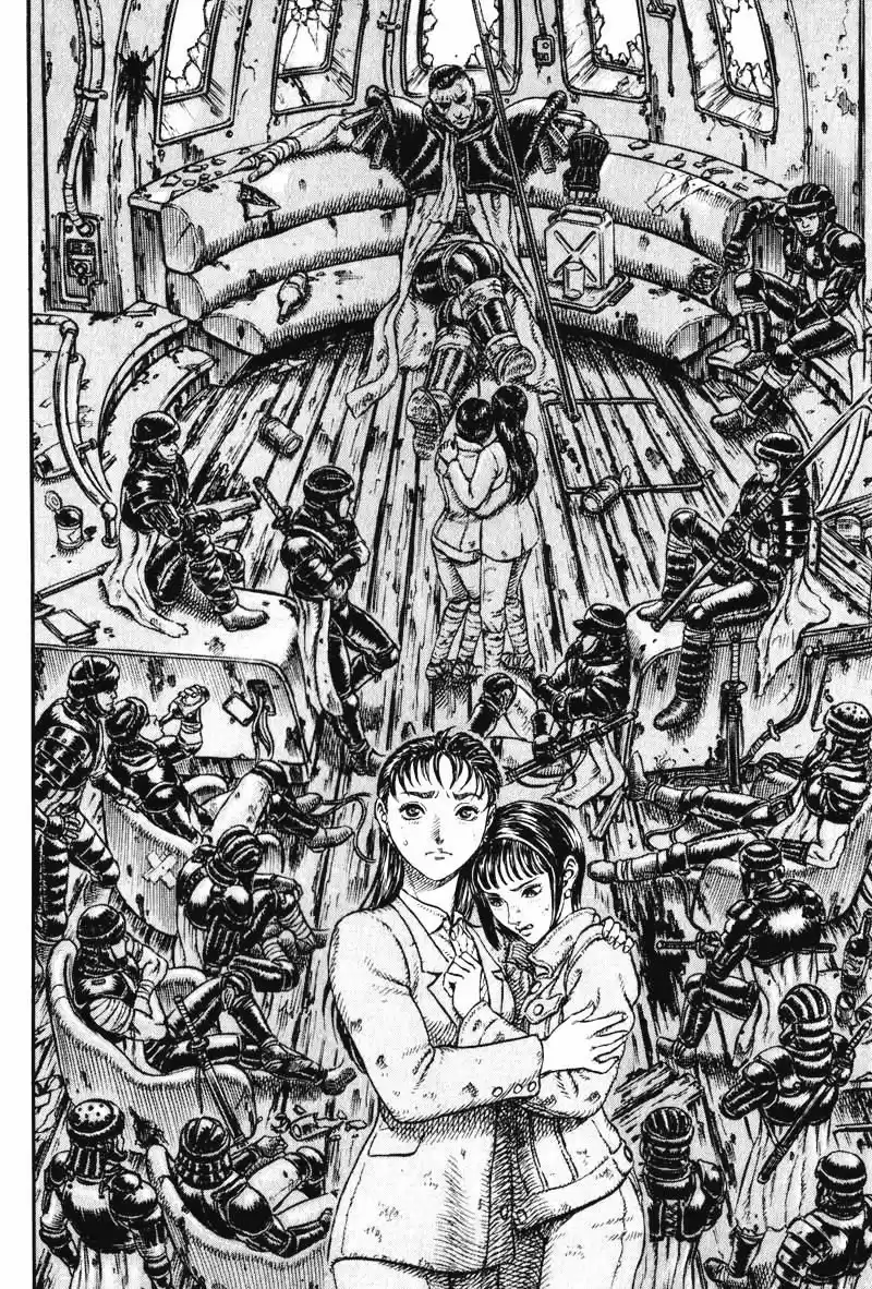 Japan (Manga) (1992) - Capítulo 5 - Página 1 - LectorTMOo
