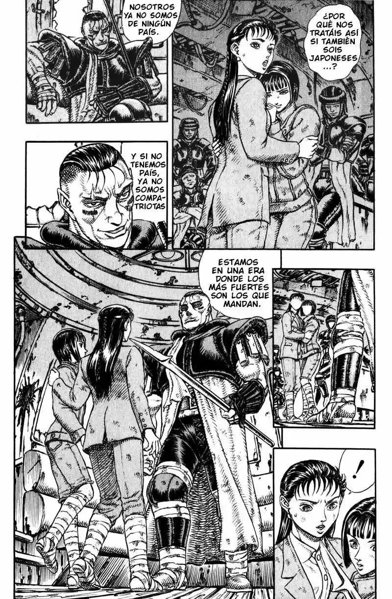 Japan (Manga) (1992) - Capítulo 5 - Página 3 - LectorTMOo