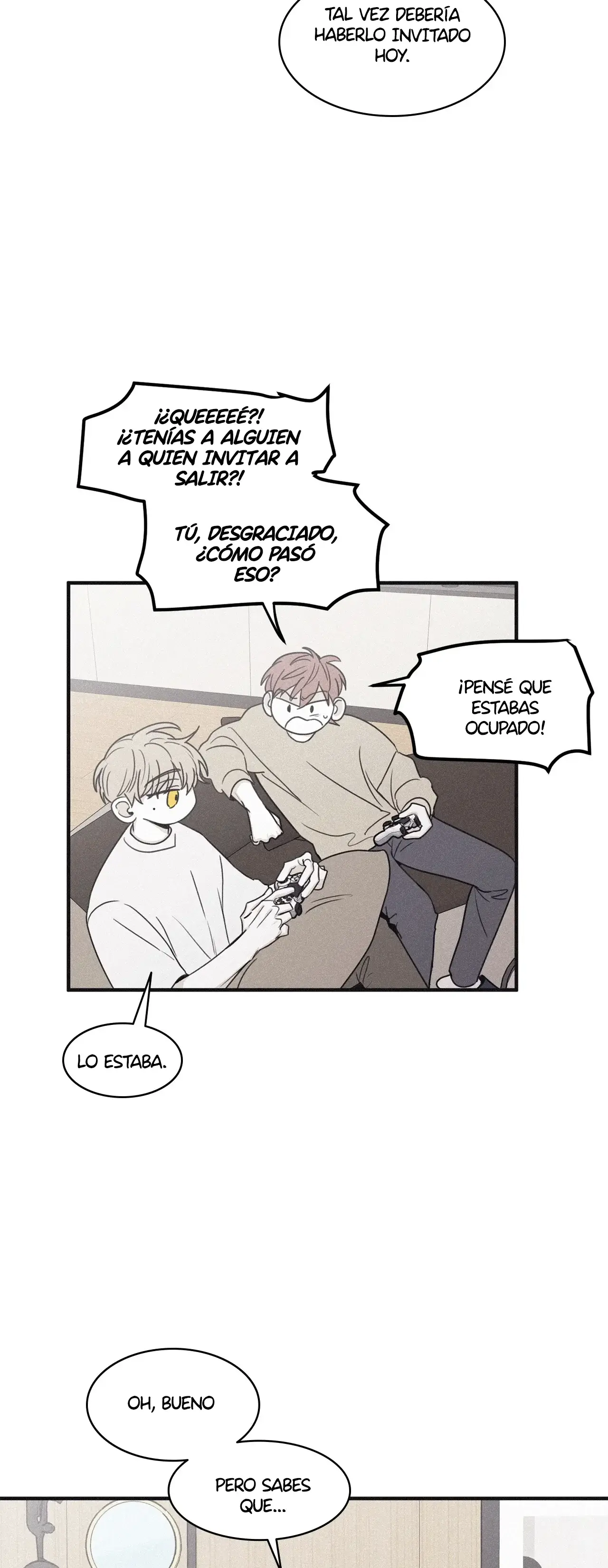 Jaque Mate (Checkmate) (2020) - Capítulo 100 - Página 6 - LectorTMOo