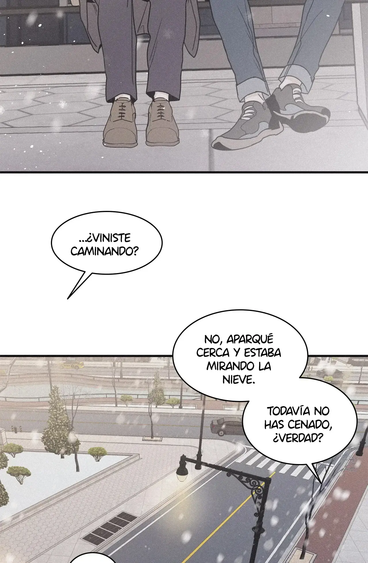 Jaque Mate (Checkmate) (2020) - Capítulo 100 - Página 25 - LectorTMOo
