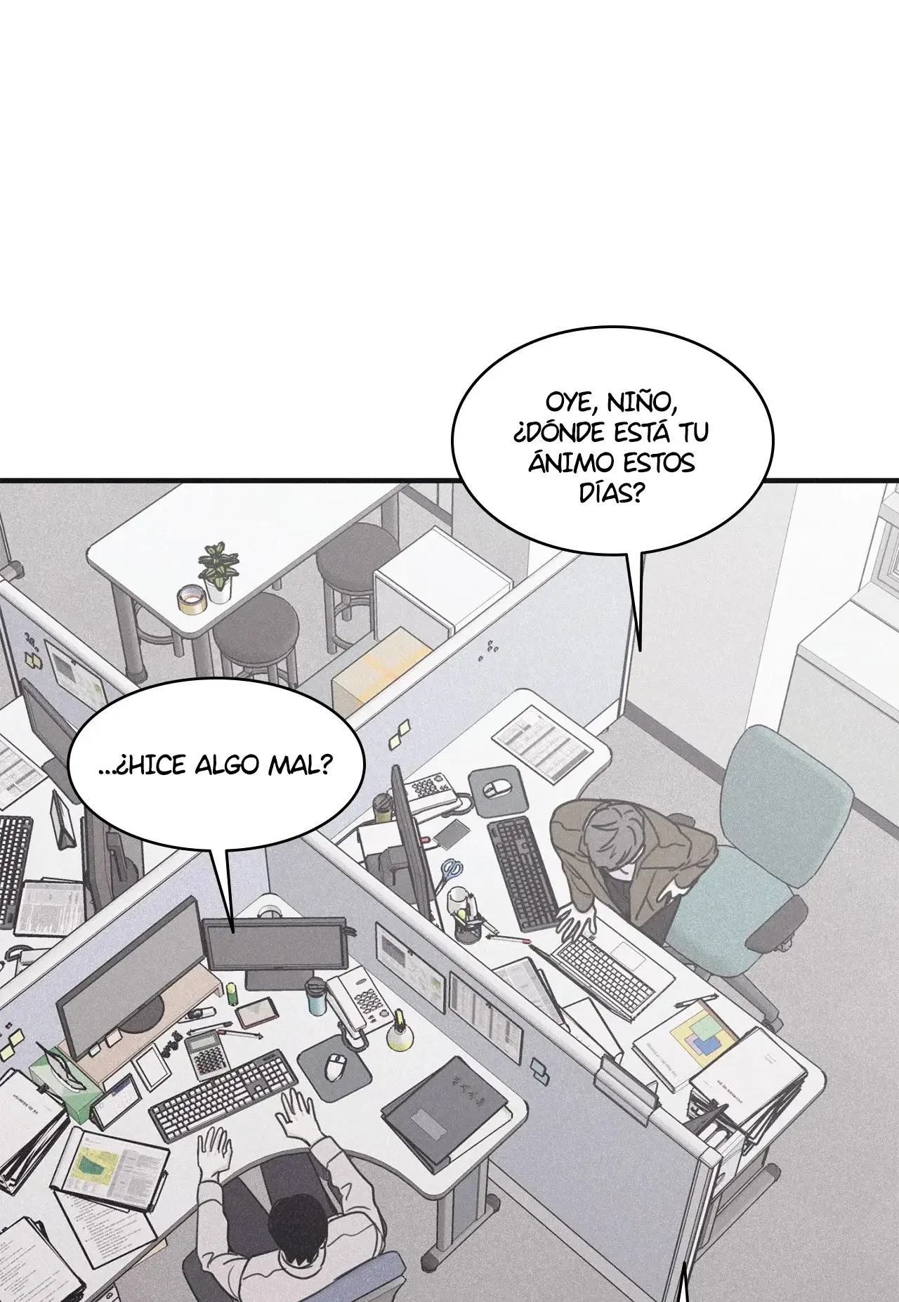 Jaque Mate (Checkmate) (2020) - Capítulo 100 - Página 39 - LectorTMOo
