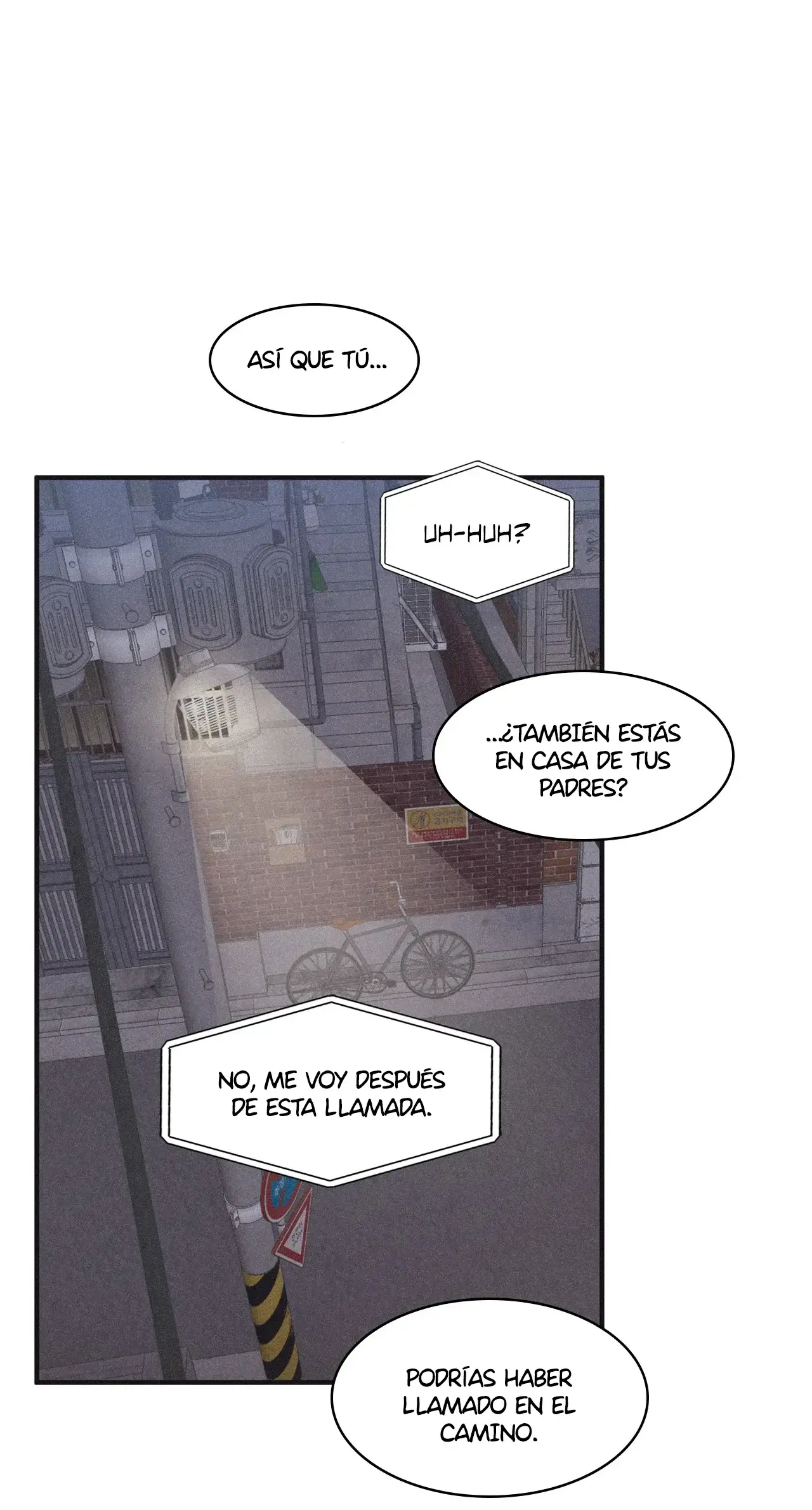 Jaque Mate (Checkmate) (2020) - Capítulo 101 - Página 7 - LectorTMOo