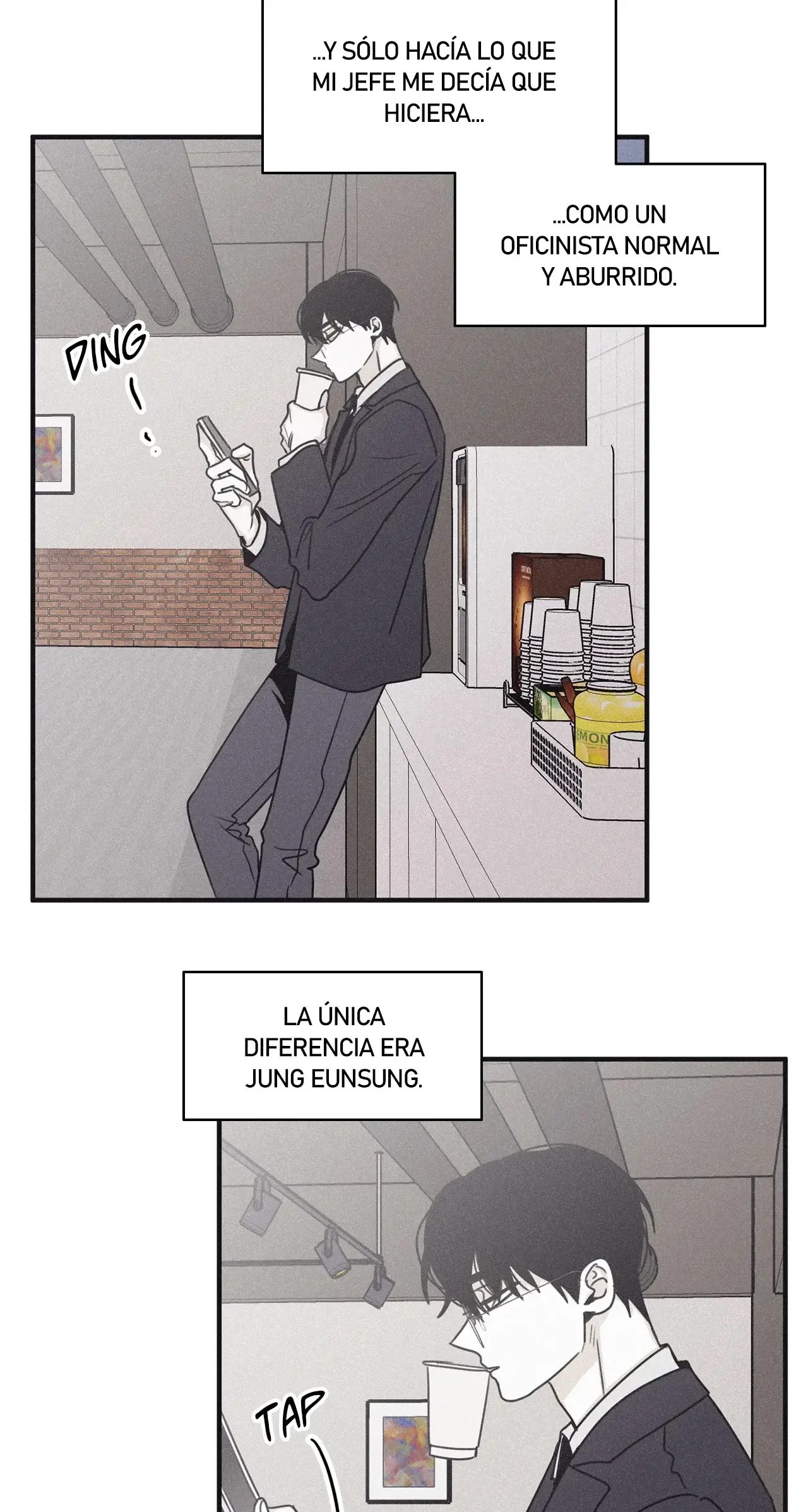 Jaque Mate (Checkmate) (2020) - Capítulo 101 - Página 22 - LectorTMOo