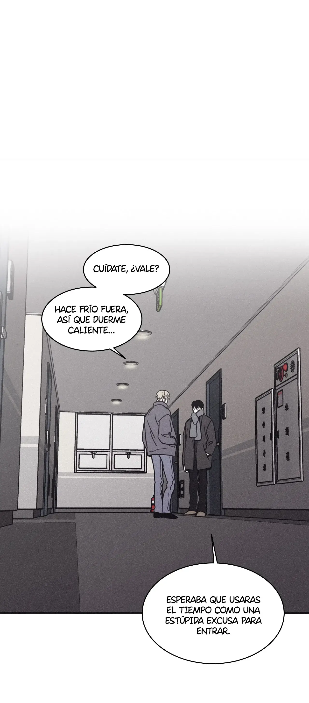 Jaque Mate (Checkmate) (2020) - Capítulo 101 - Página 47 - LectorTMOo