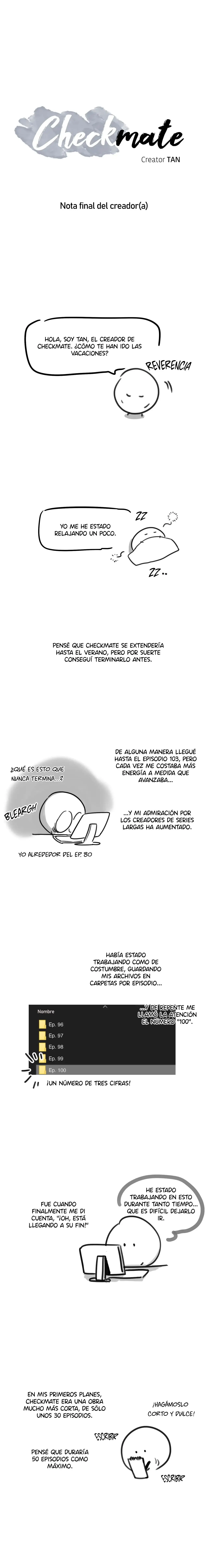 Jaque Mate (Checkmate) (2020) - Capítulo 103.5 - Página 2 - LectorTMOo
