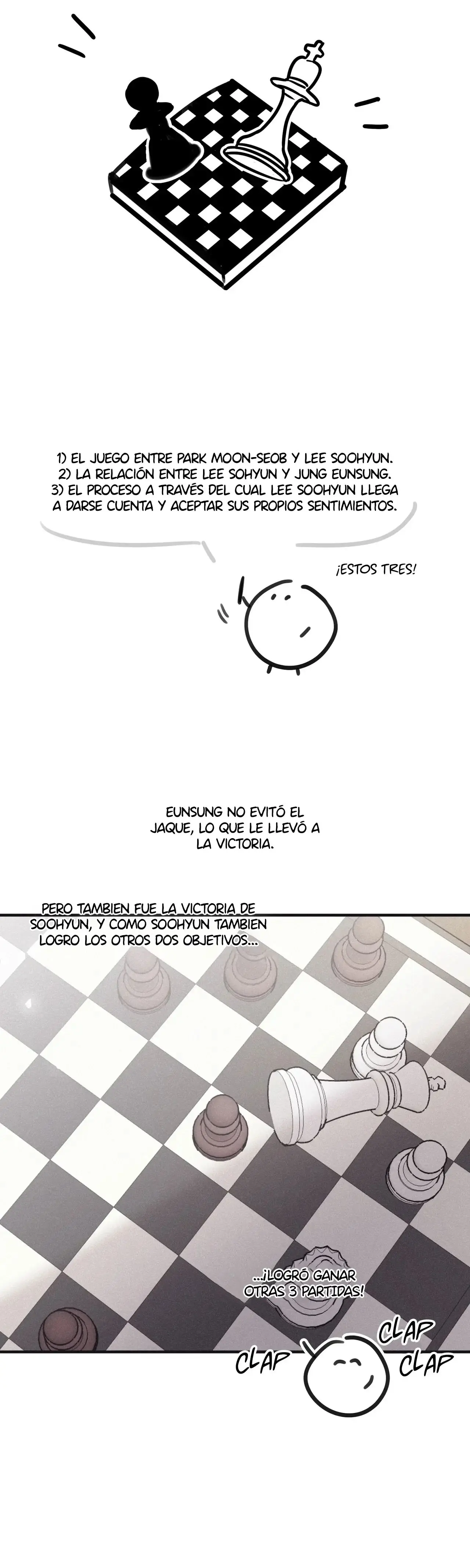 Jaque Mate (Checkmate) (2020) - Capítulo 103.5 - Página 12 - LectorTMOo