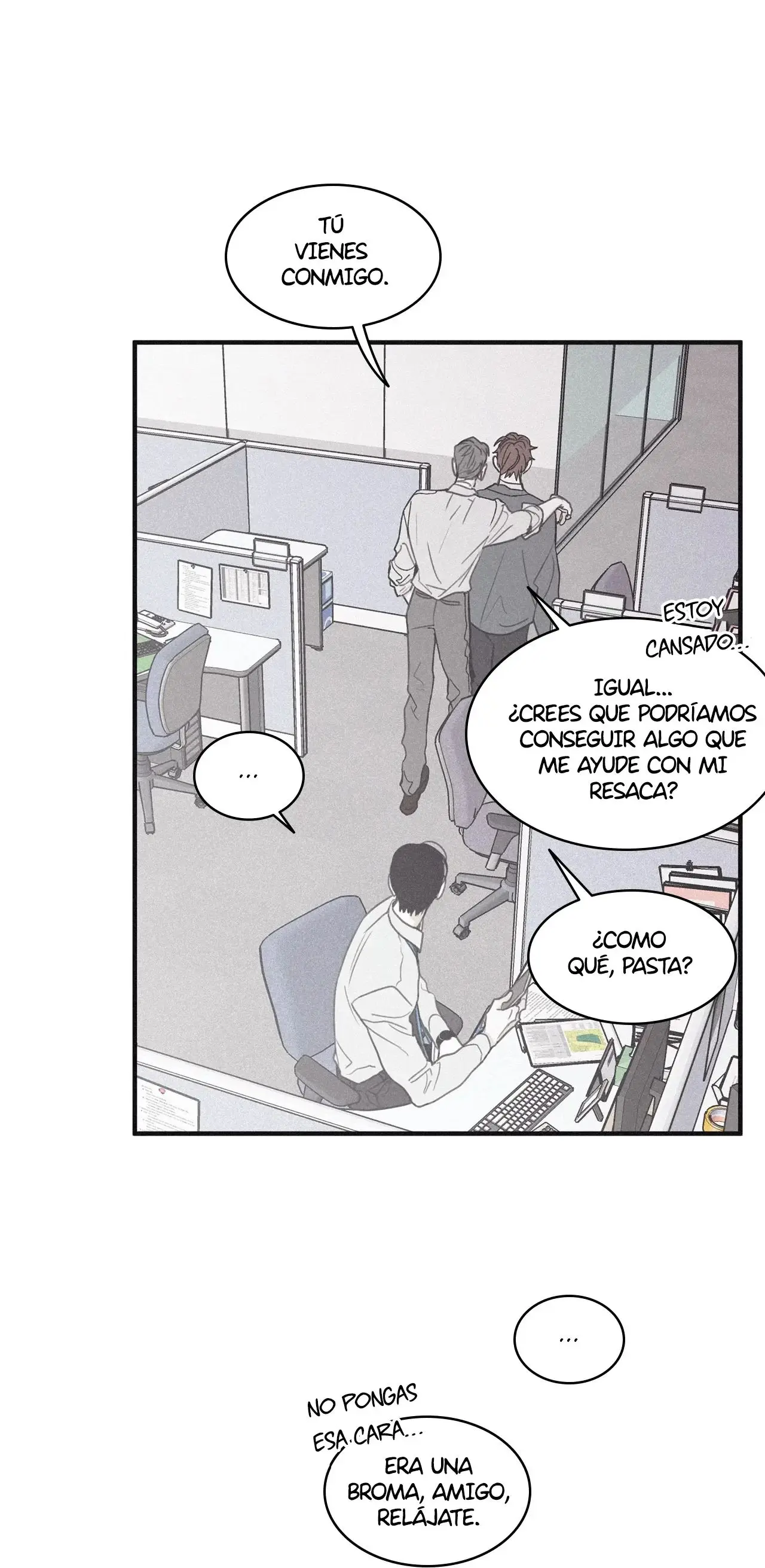 Jaque Mate (Checkmate) (2020) - Capítulo 104 - Página 11 - LectorTMOo