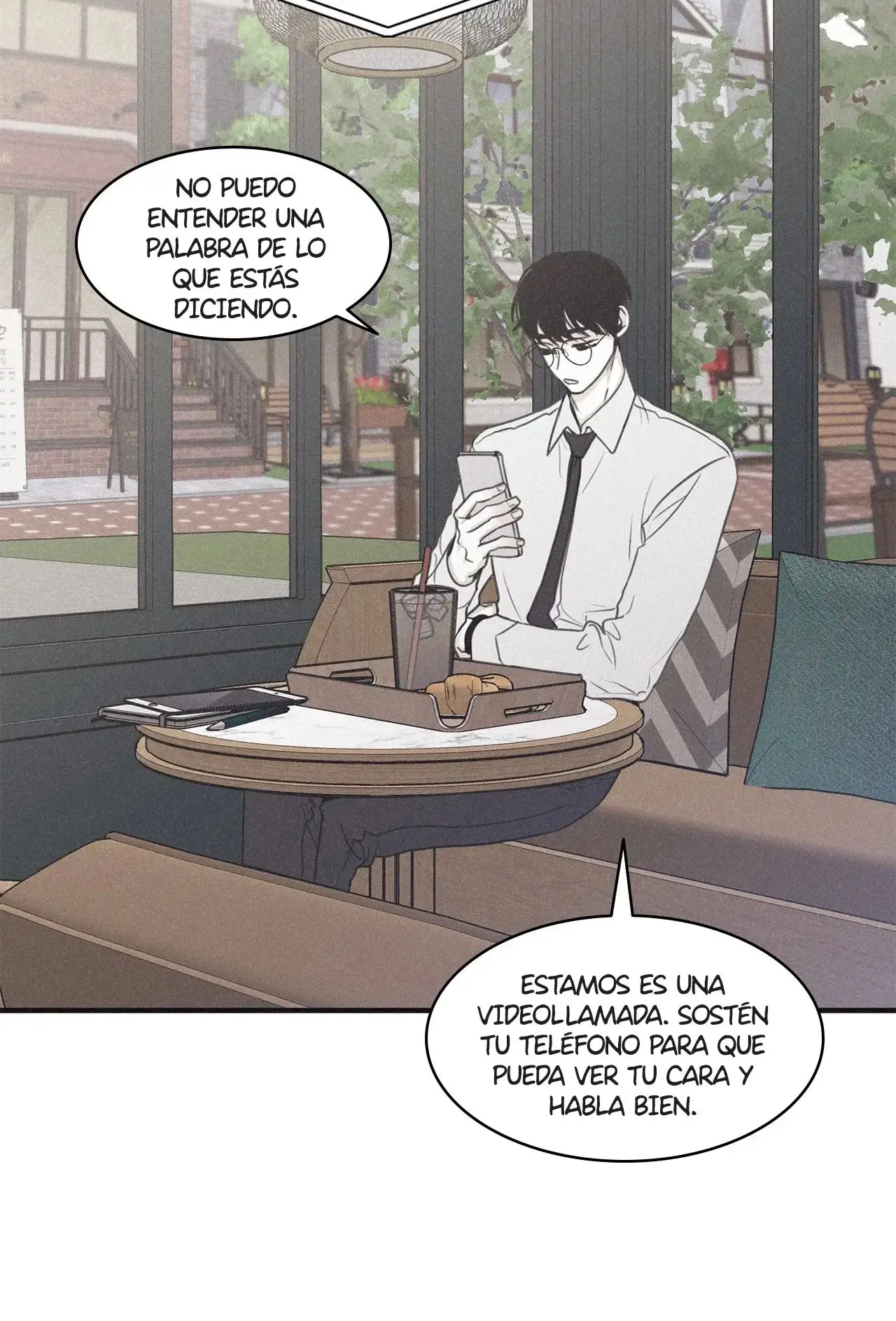 Jaque Mate (Checkmate) (2020) - Capítulo 104 - Página 22 - LectorTMOo