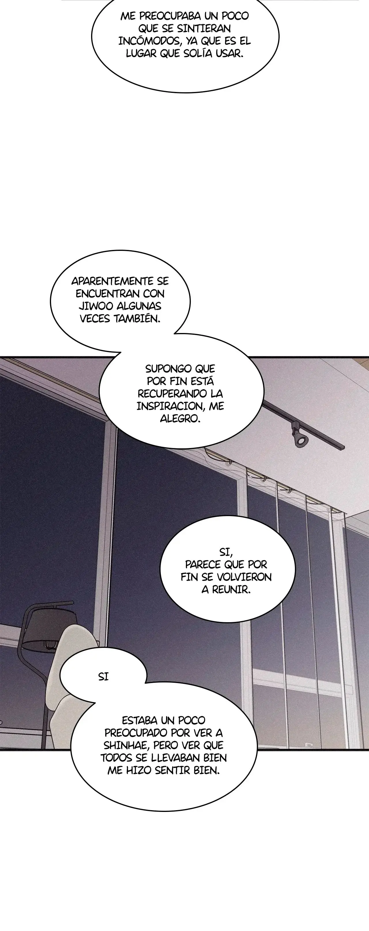 Jaque Mate (Checkmate) (2020) - Capítulo 104 - Página 54 - LectorTMOo