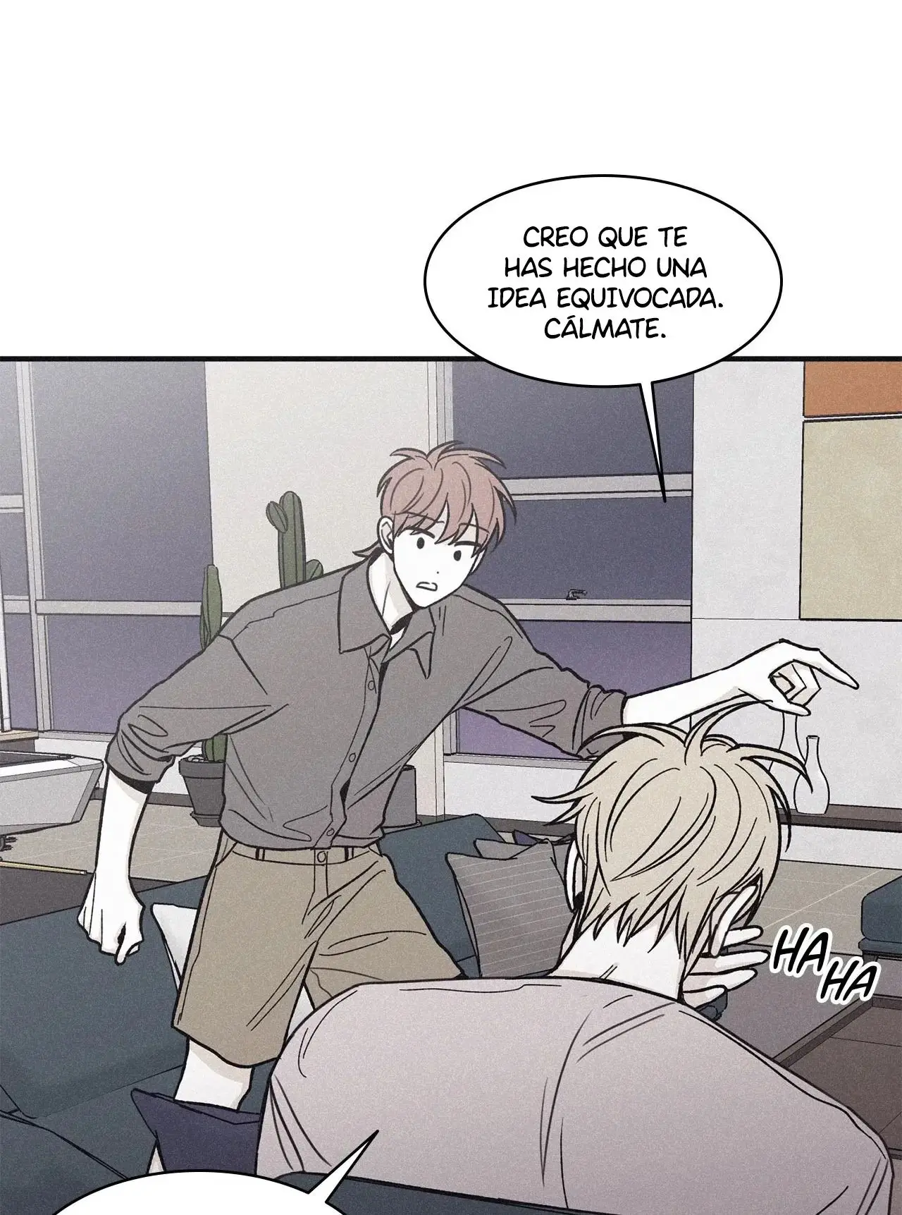 Jaque Mate (Checkmate) (2020) - Capítulo 105 - Página 20 - LectorTMOo