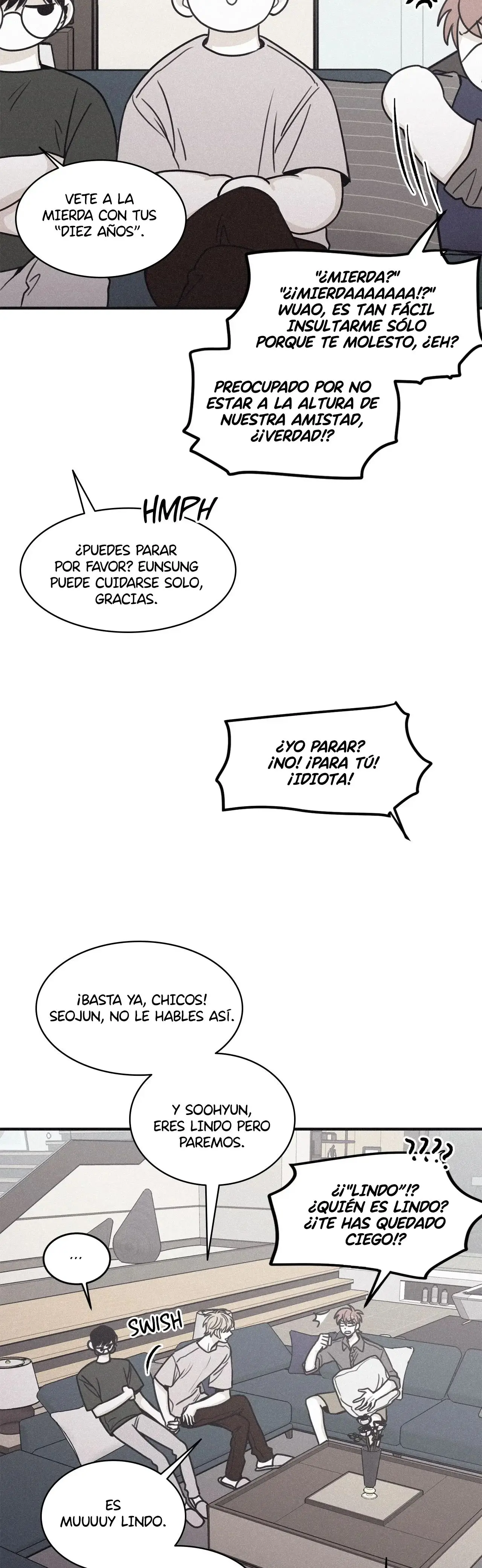 Jaque Mate (Checkmate) (2020) - Capítulo 105 - Página 25 - LectorTMOo